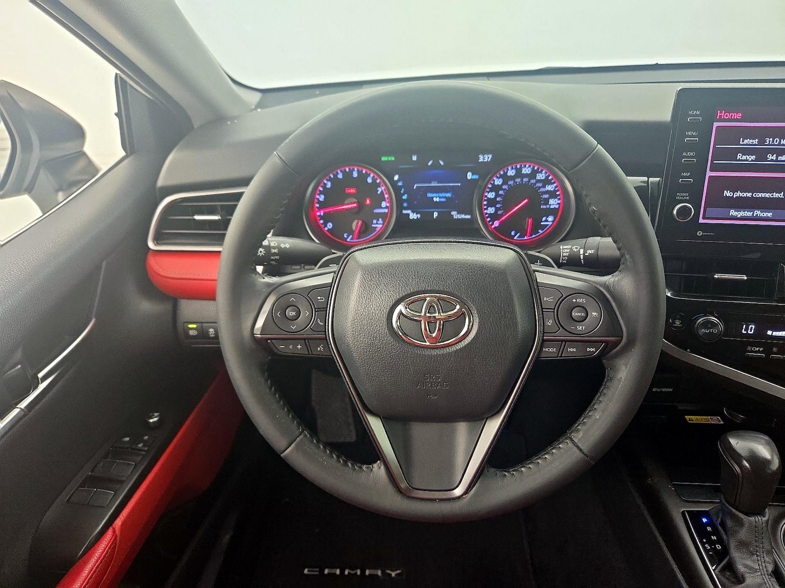 2022 Toyota Camry XSE - Photo 11