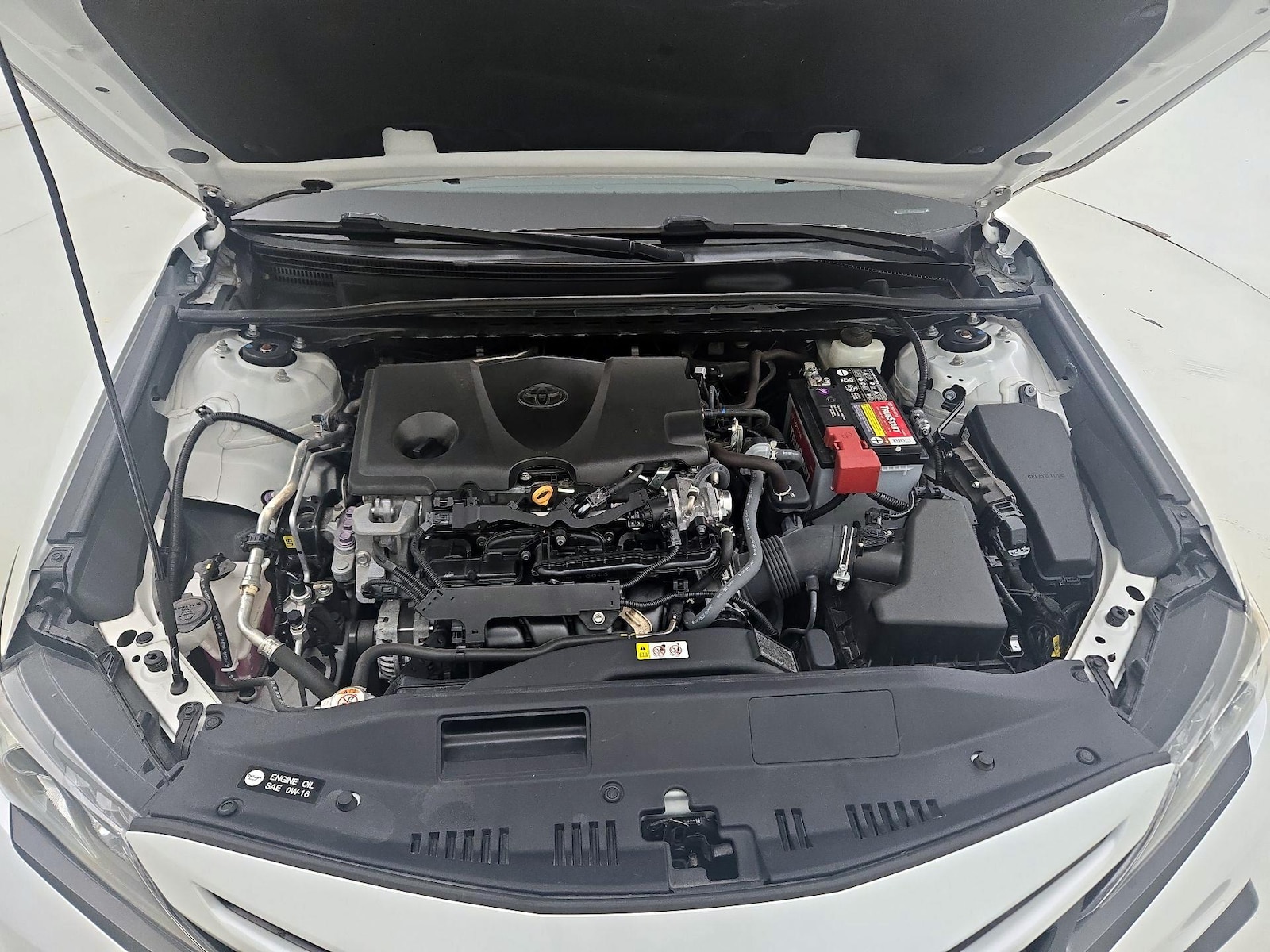 2022 Toyota Camry XSE - Photo 23