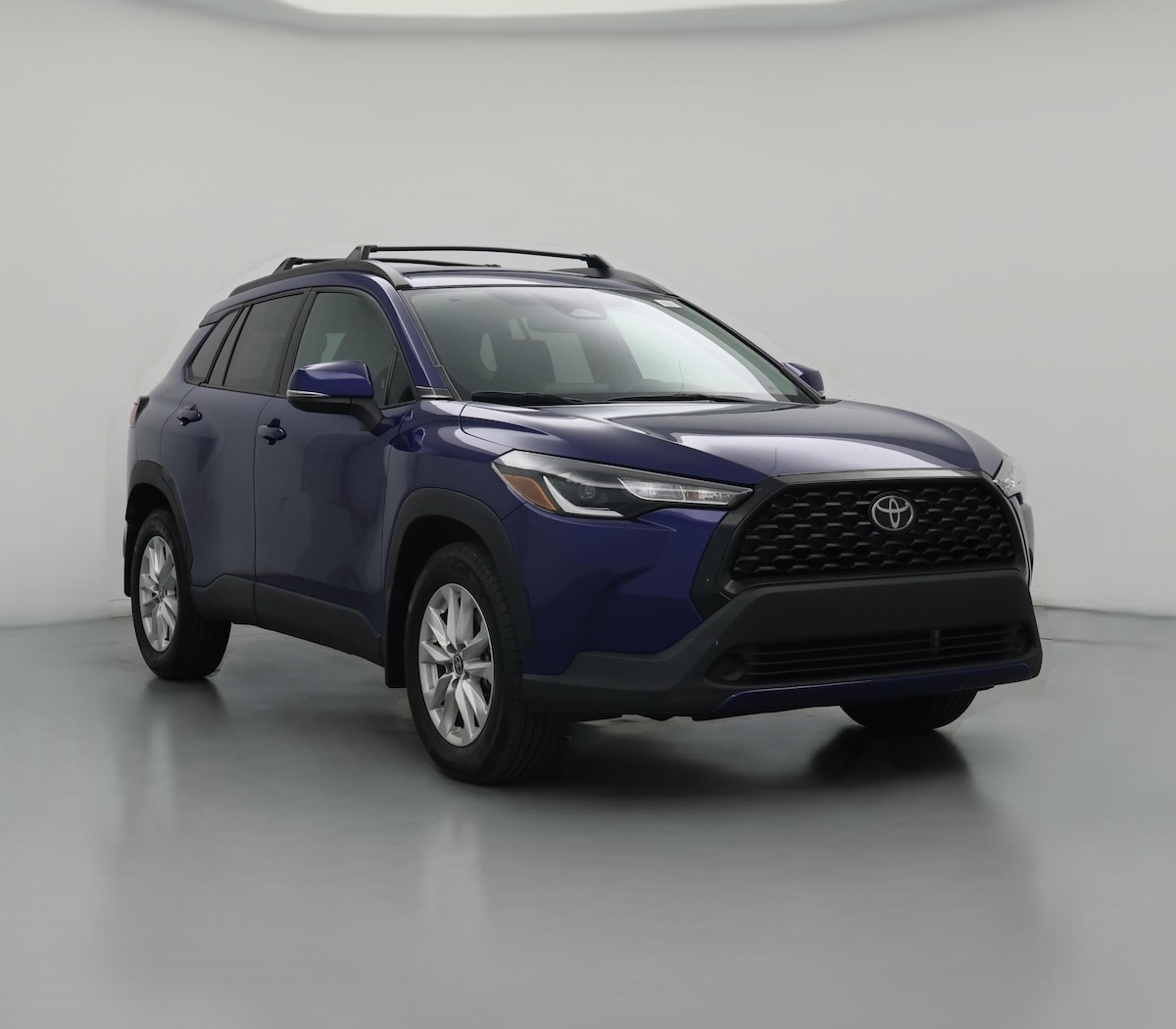 Featured vehicle
