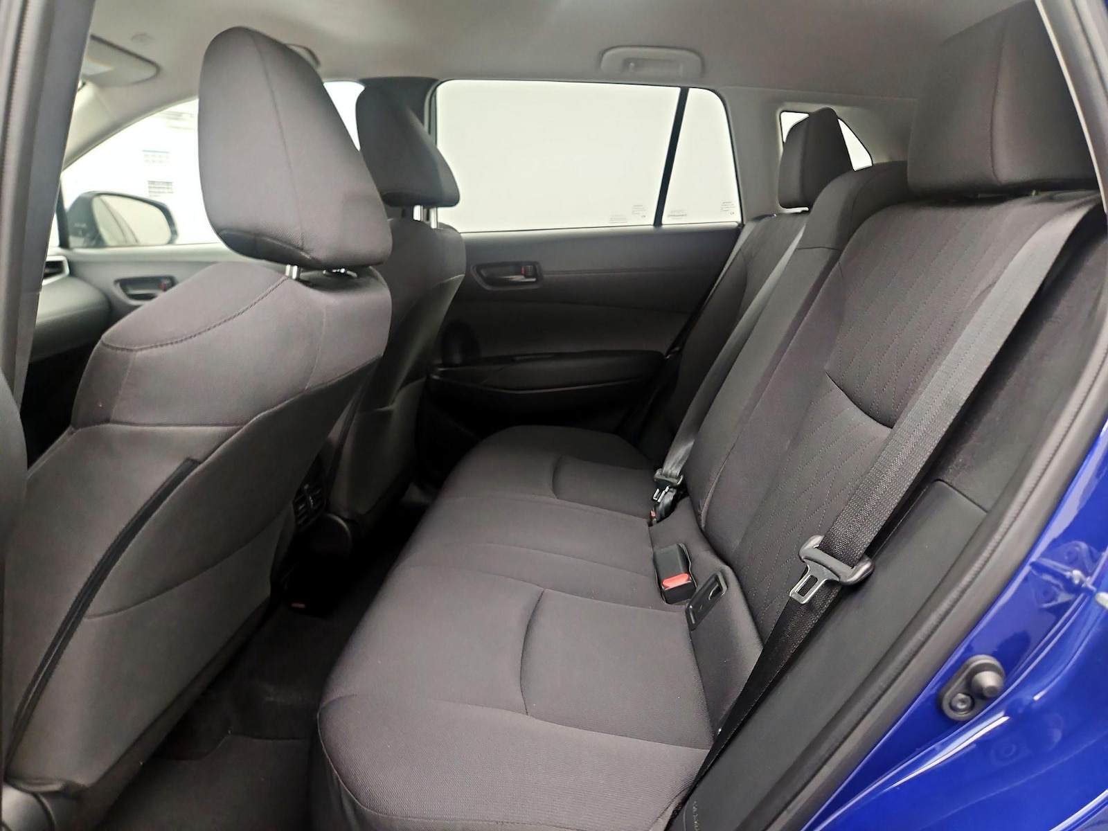 2024 Toyota Corolla Cross LE - Photo 20
