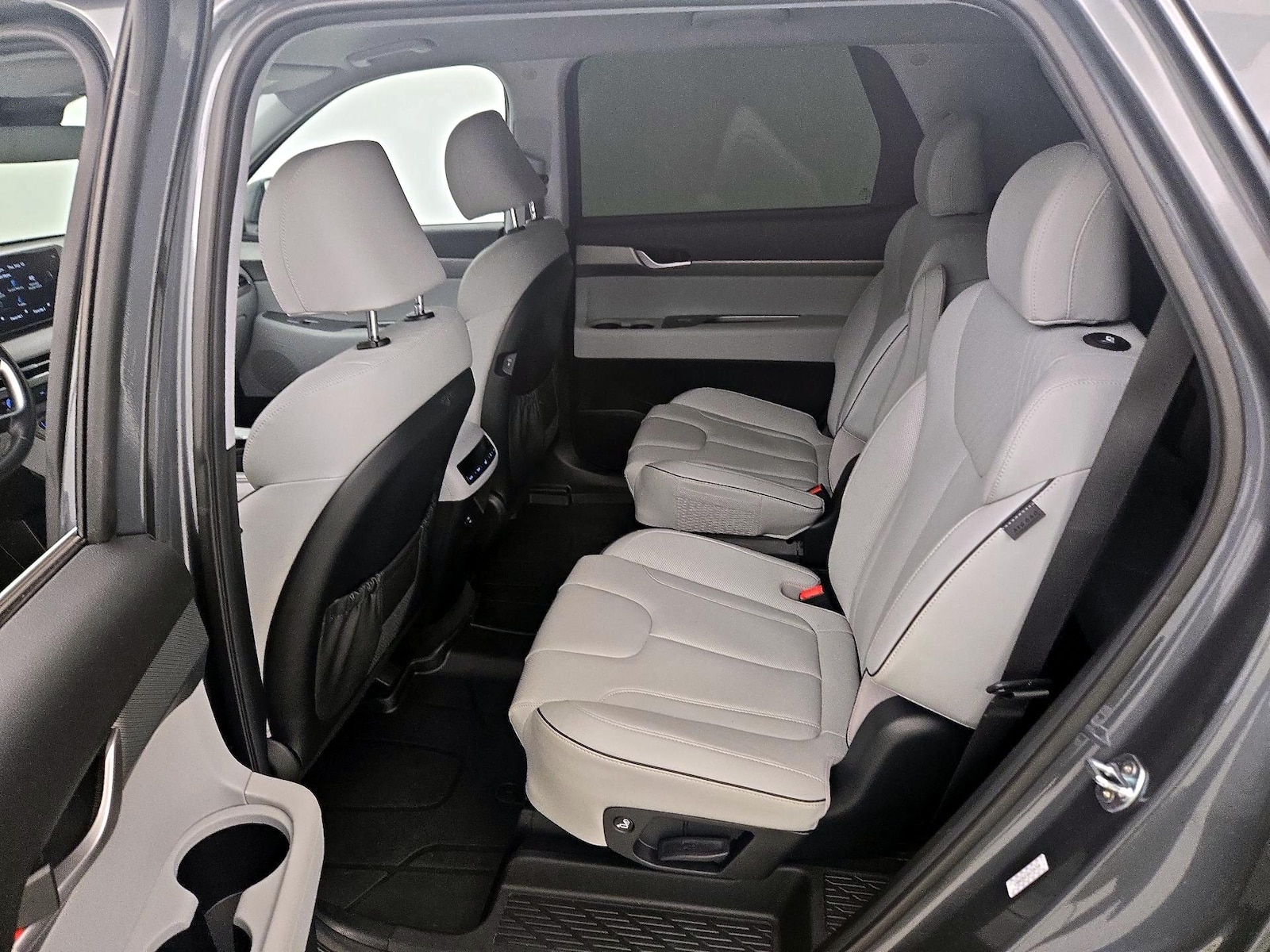Rear Air Conditioning