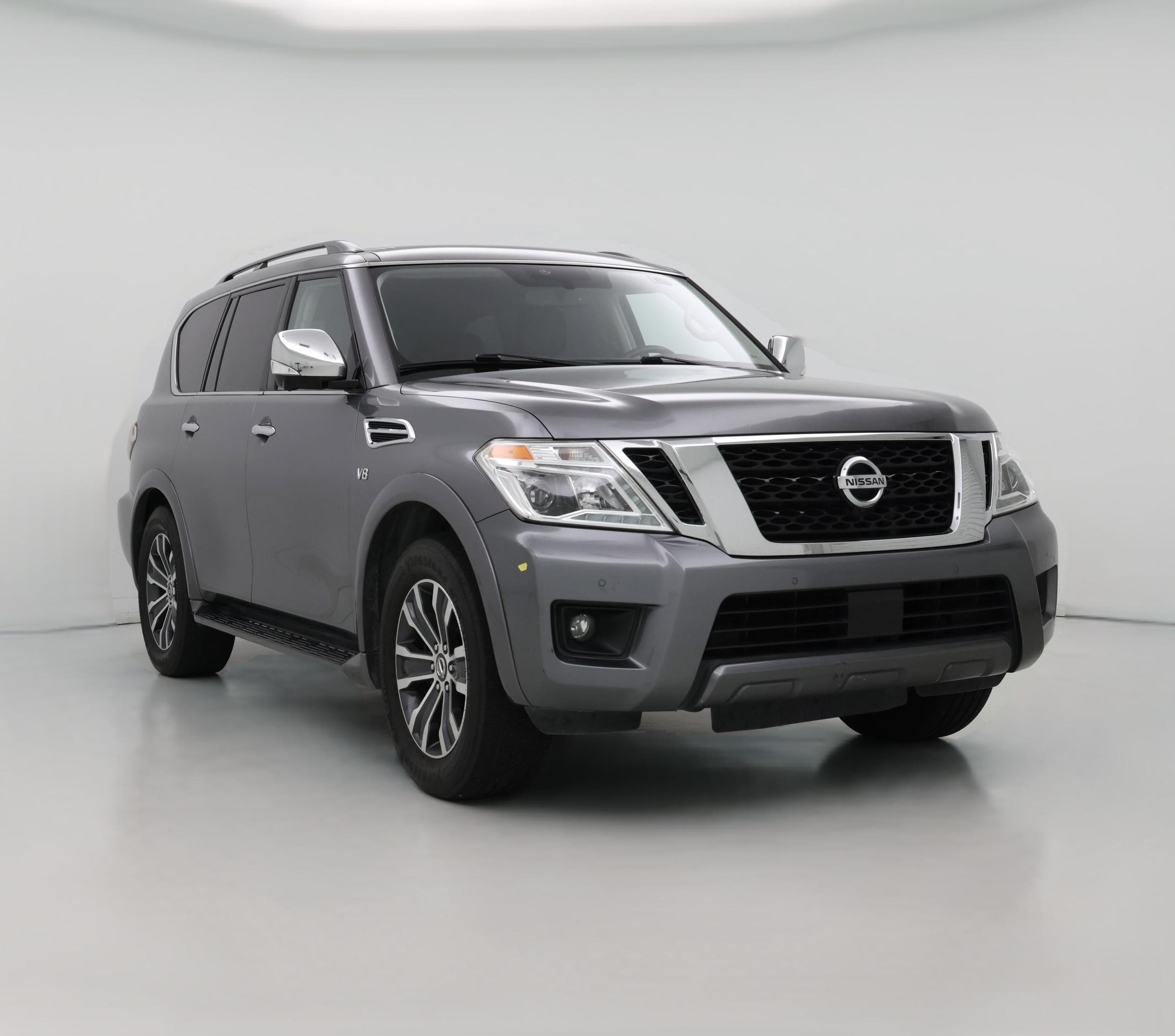 Thumbnail: 2019 Nissan Armada - 1