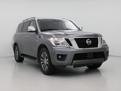 2019 Nissan Armada SL