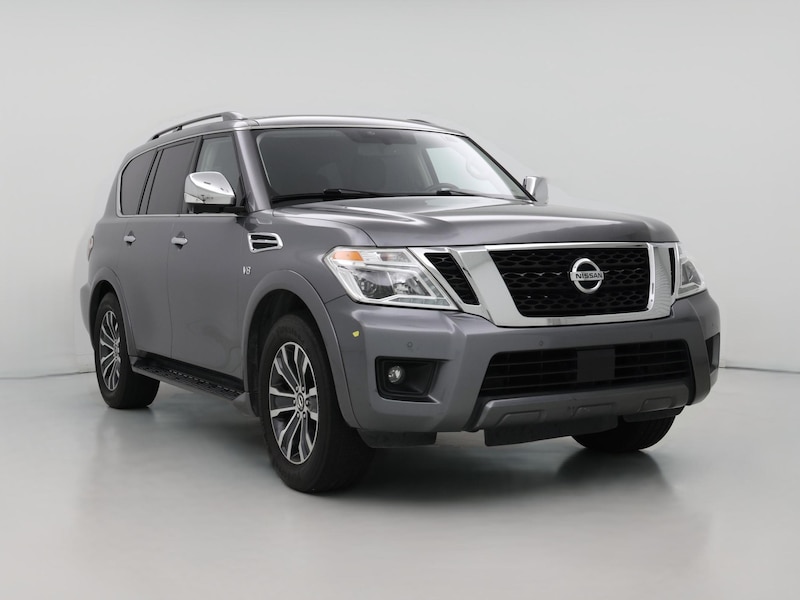 2019 Nissan Armada SL -
                  Baton Rouge, LA