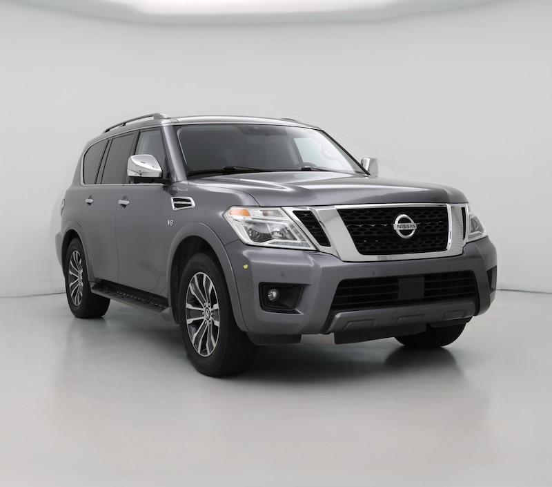 2019 Nissan Armada SL