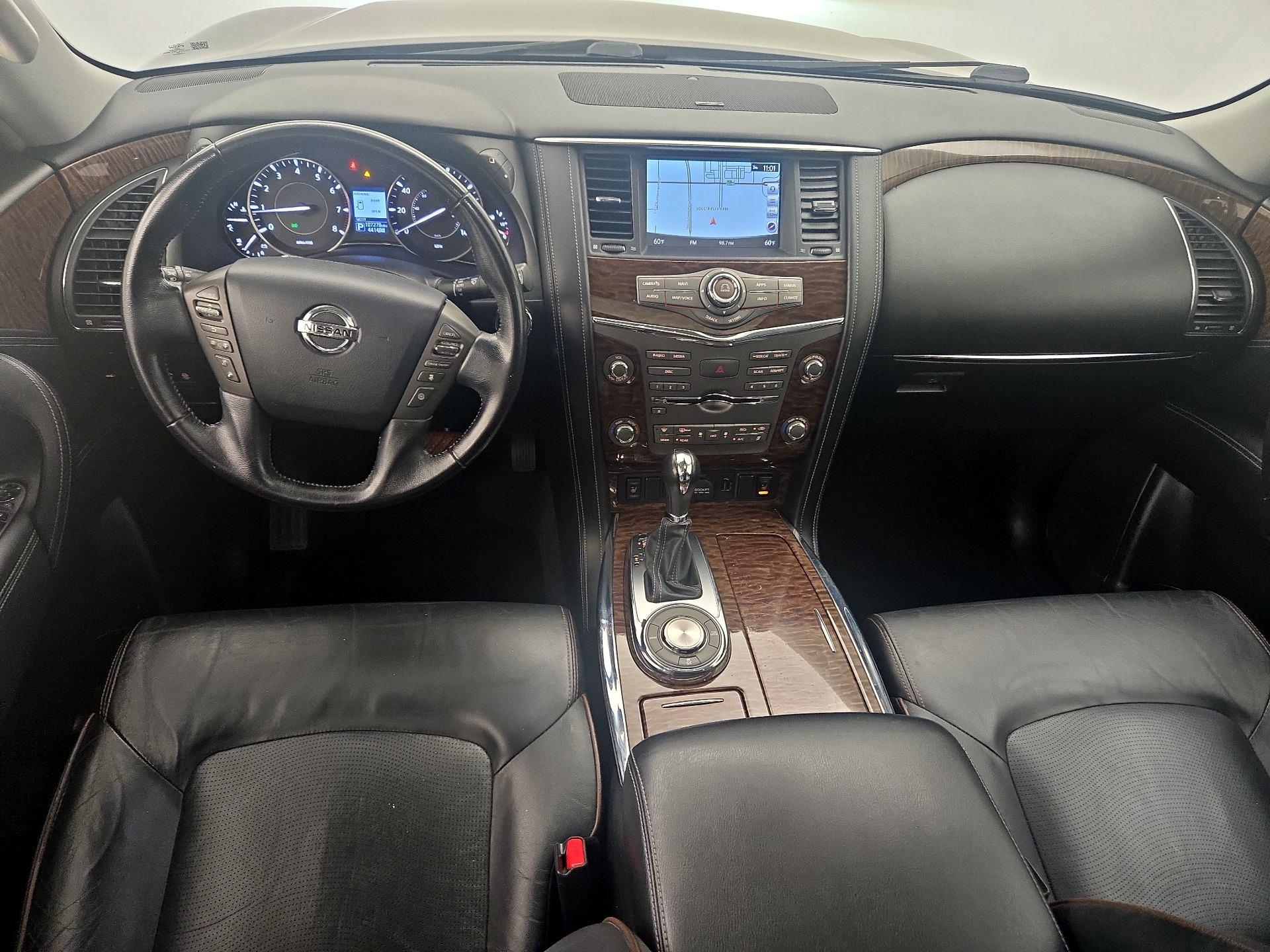 Thumbnail: 2019 Nissan Armada - 9