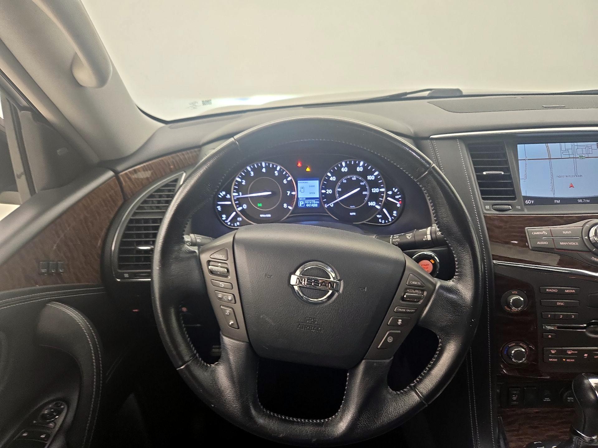 Thumbnail: 2019 Nissan Armada - 10