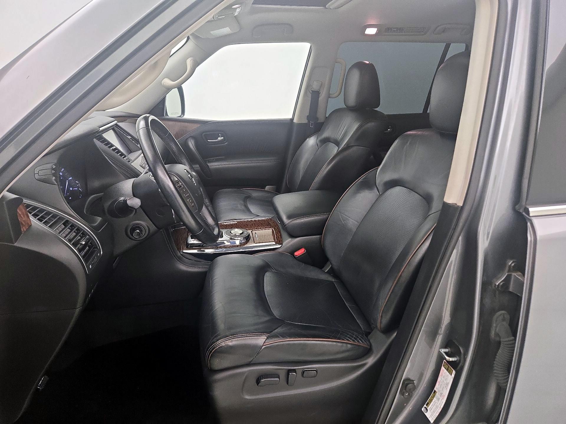 Thumbnail: 2019 Nissan Armada - 11