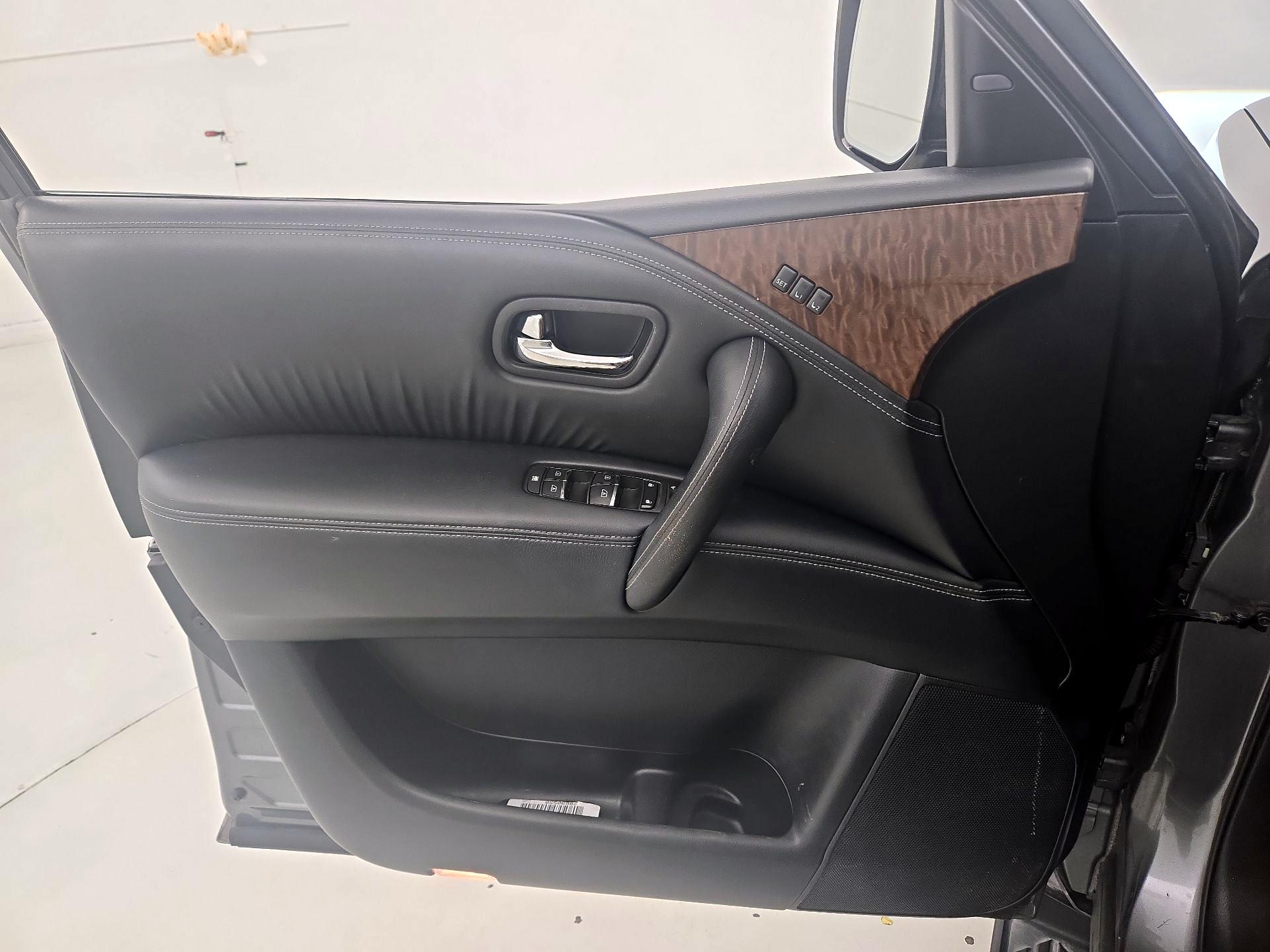 Thumbnail: 2019 Nissan Armada - 12