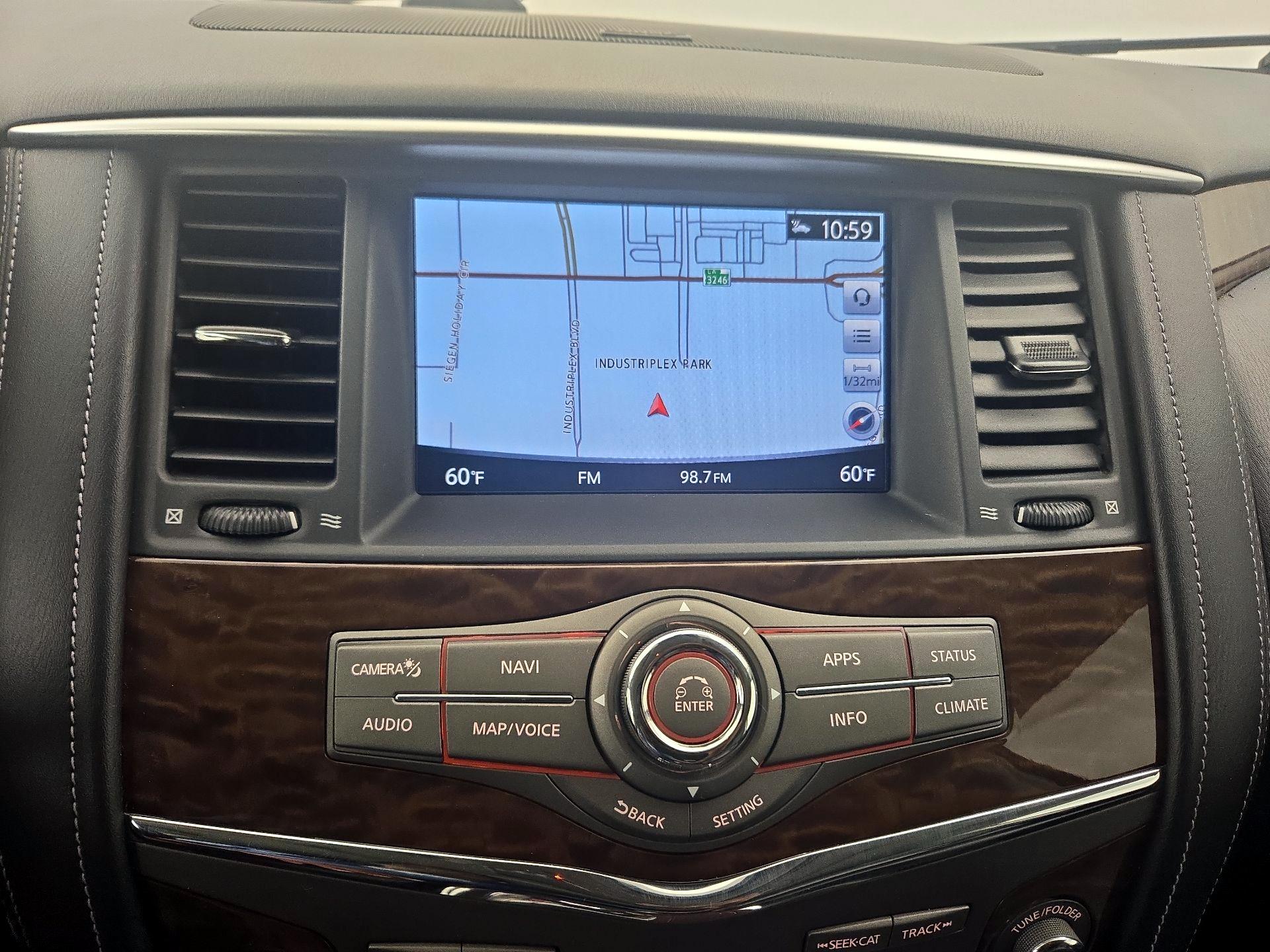 Thumbnail: 2019 Nissan Armada - 14