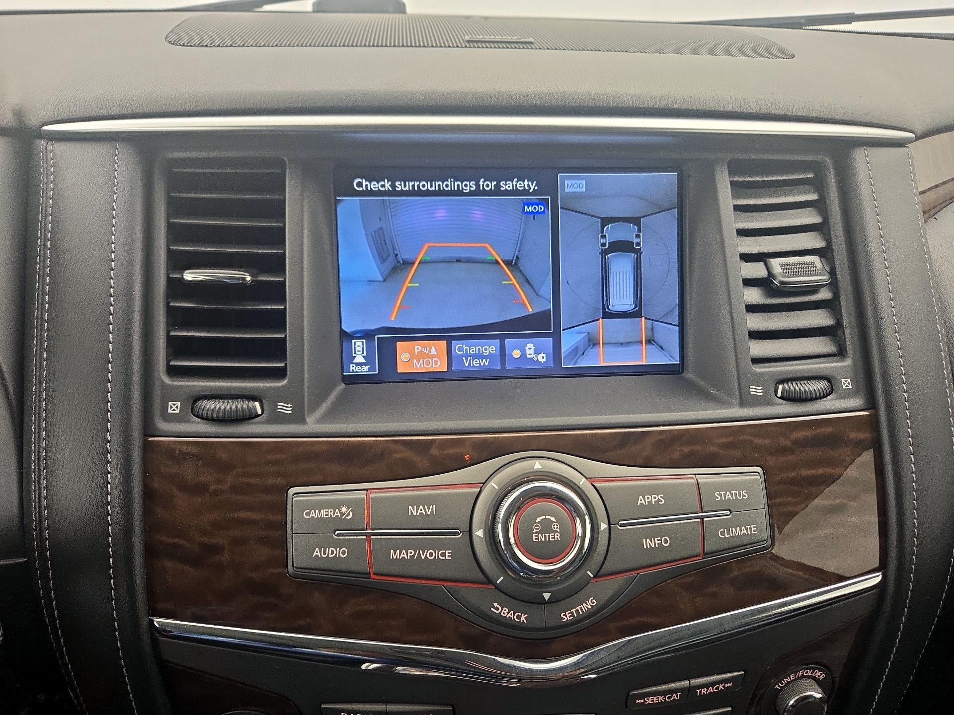 Thumbnail: 2019 Nissan Armada - 15