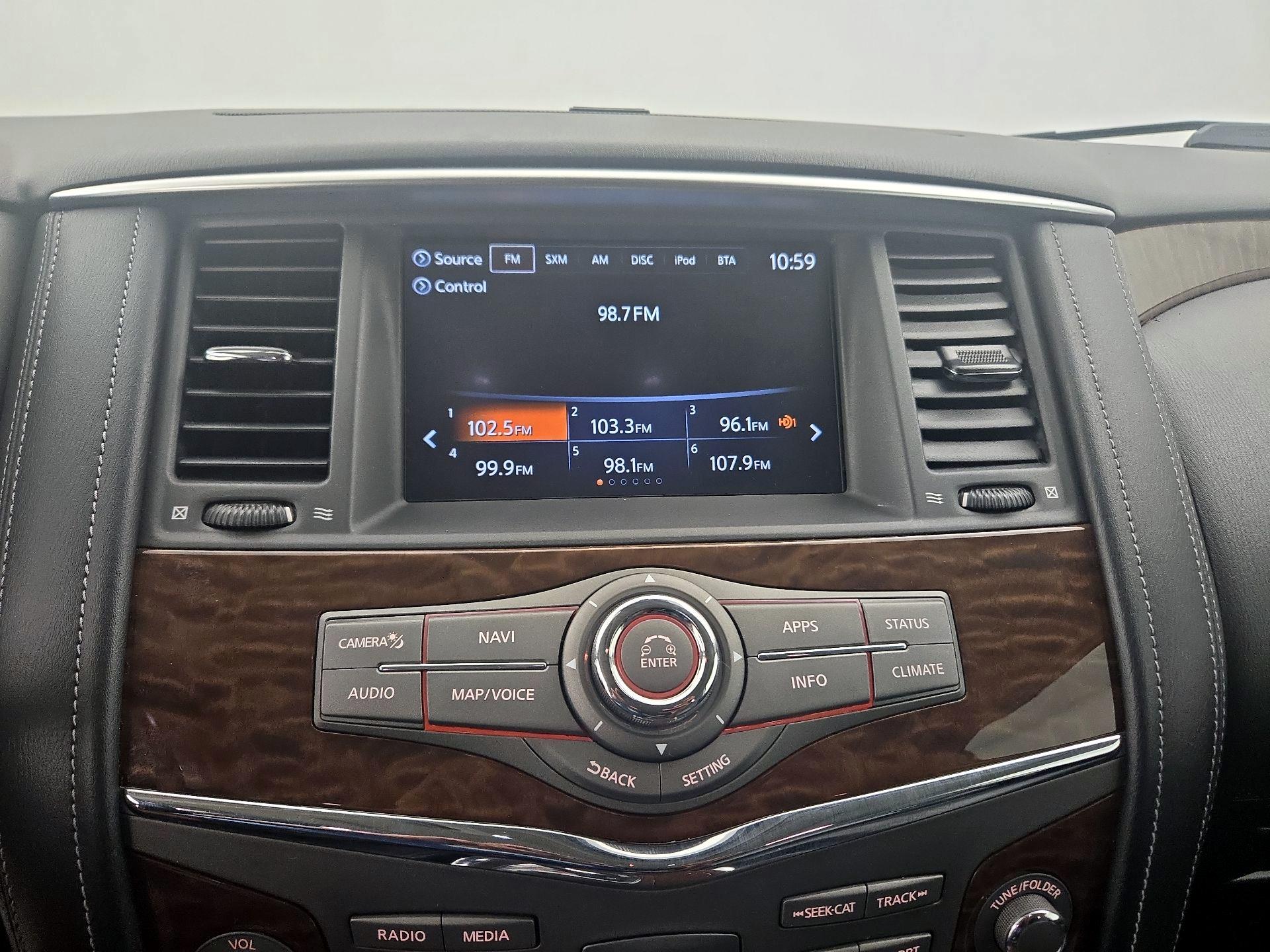 Thumbnail: 2019 Nissan Armada - 16