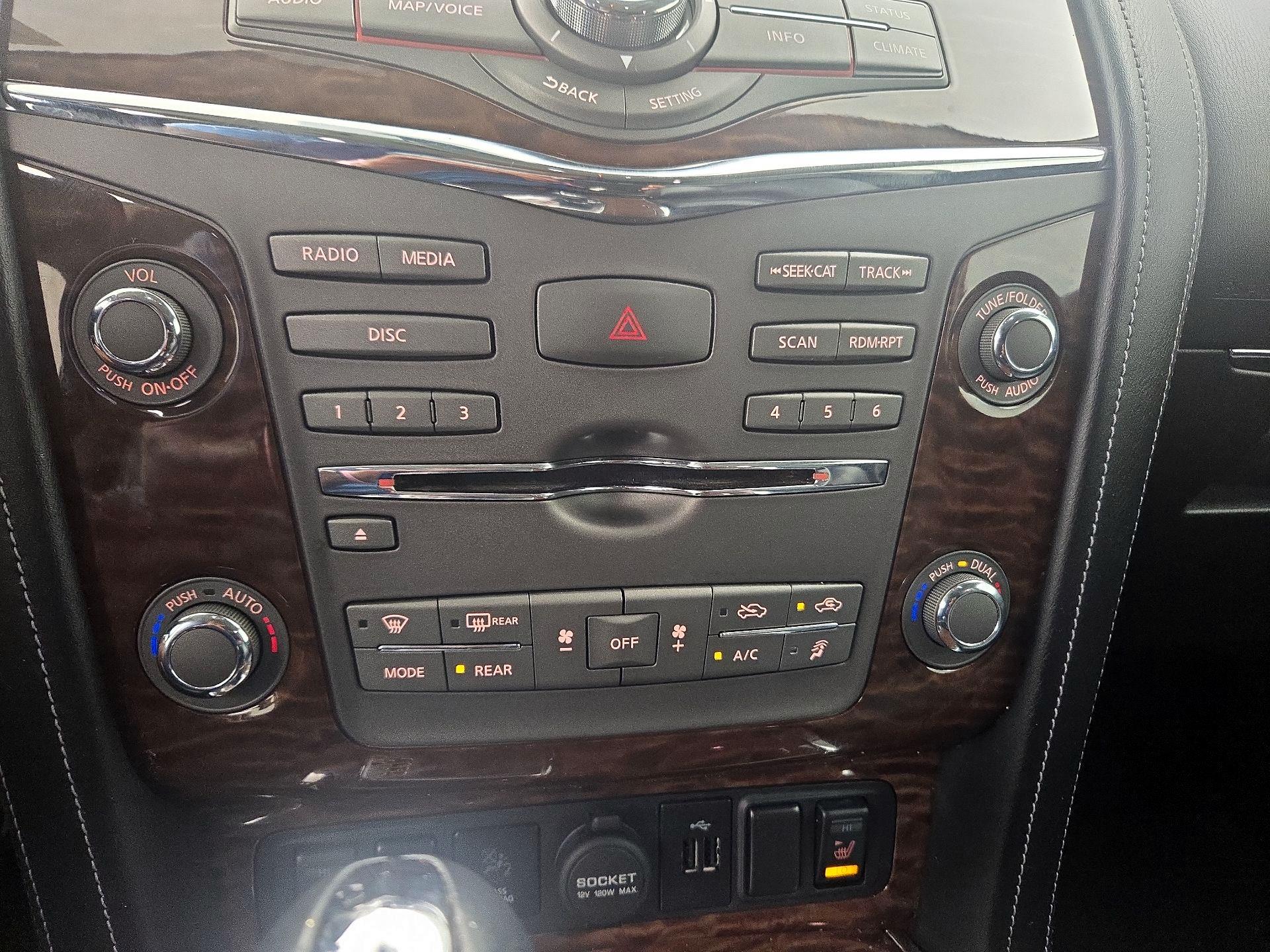 Thumbnail: 2019 Nissan Armada - 17