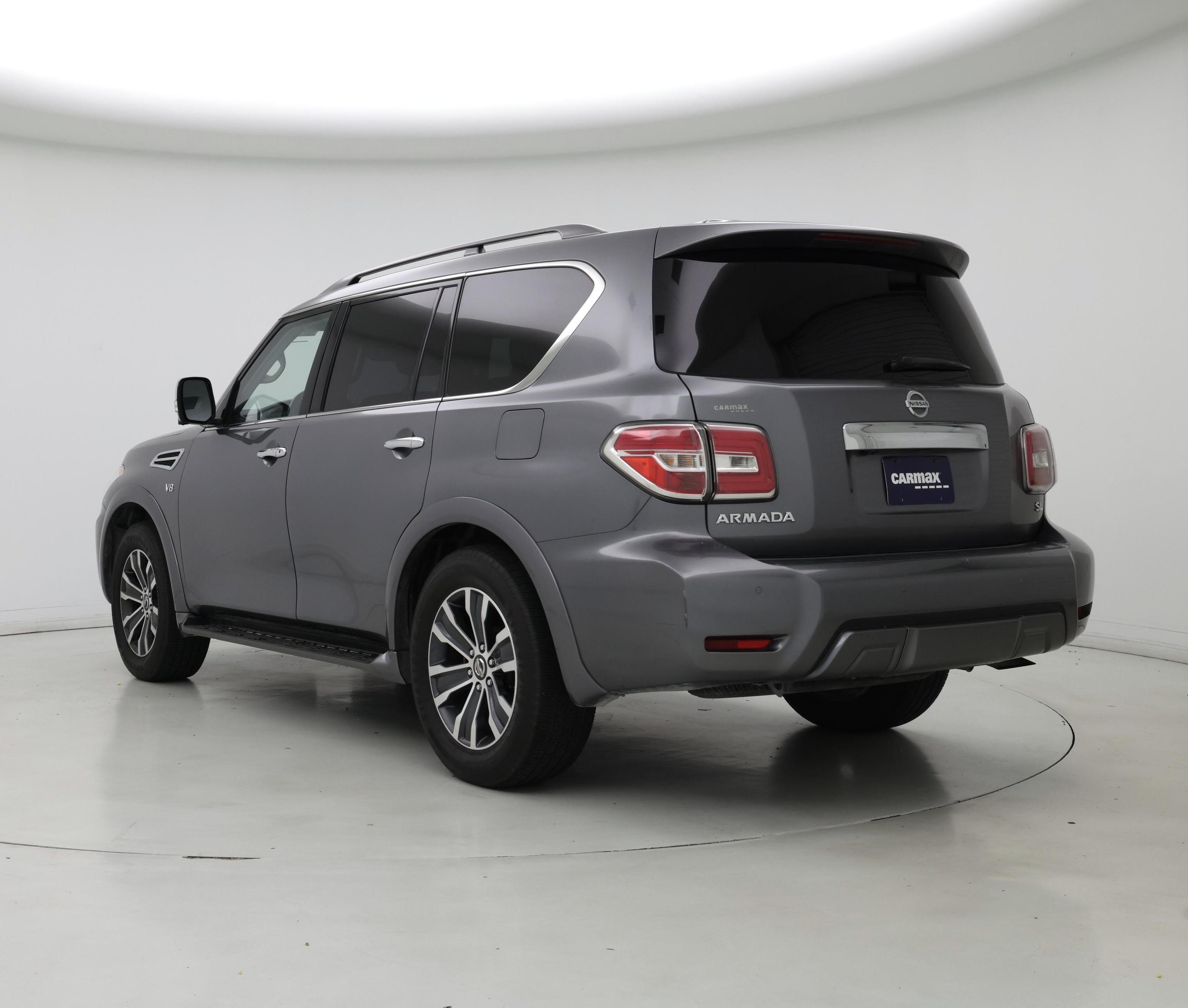 Thumbnail: 2019 Nissan Armada - 2