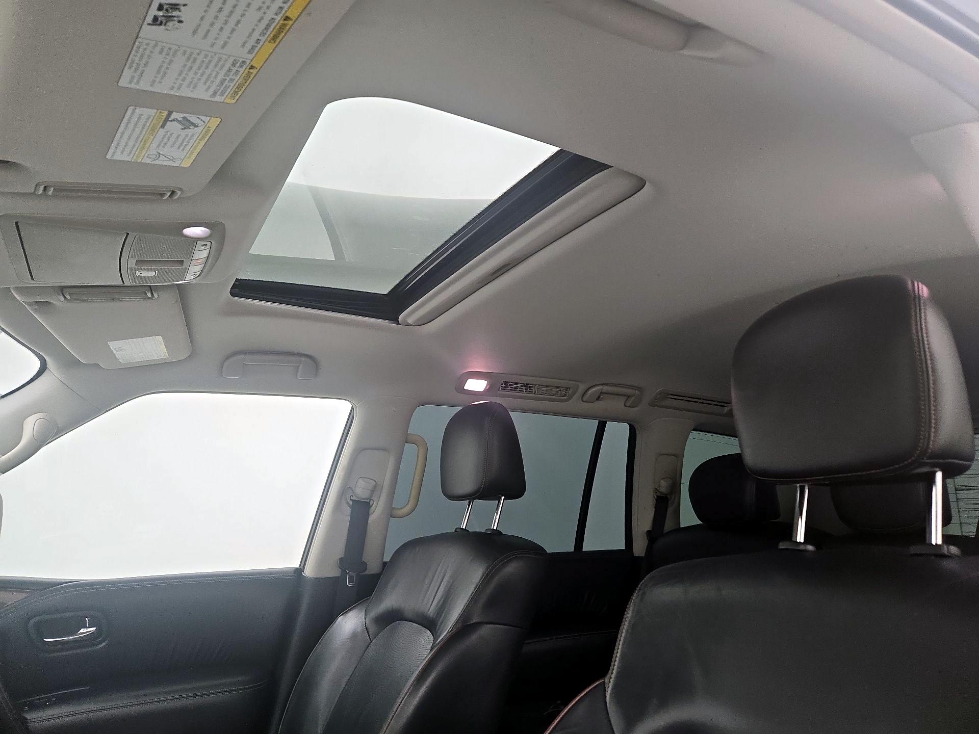 Thumbnail: 2019 Nissan Armada - 20