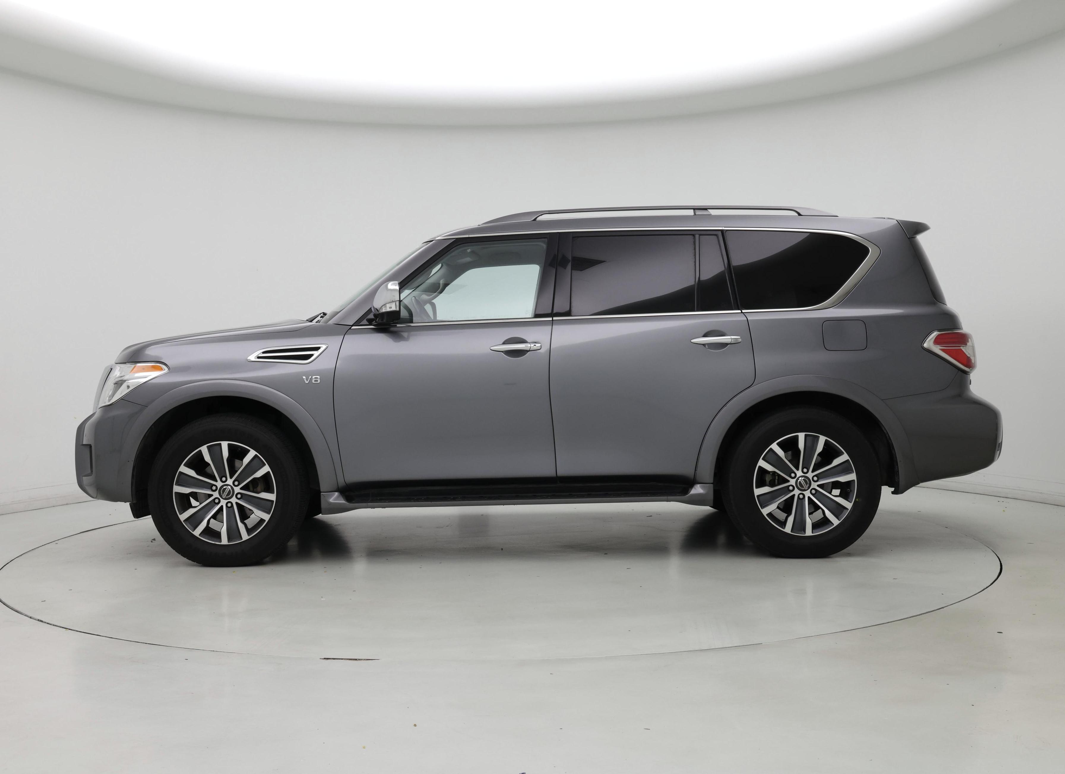 Thumbnail: 2019 Nissan Armada - 3