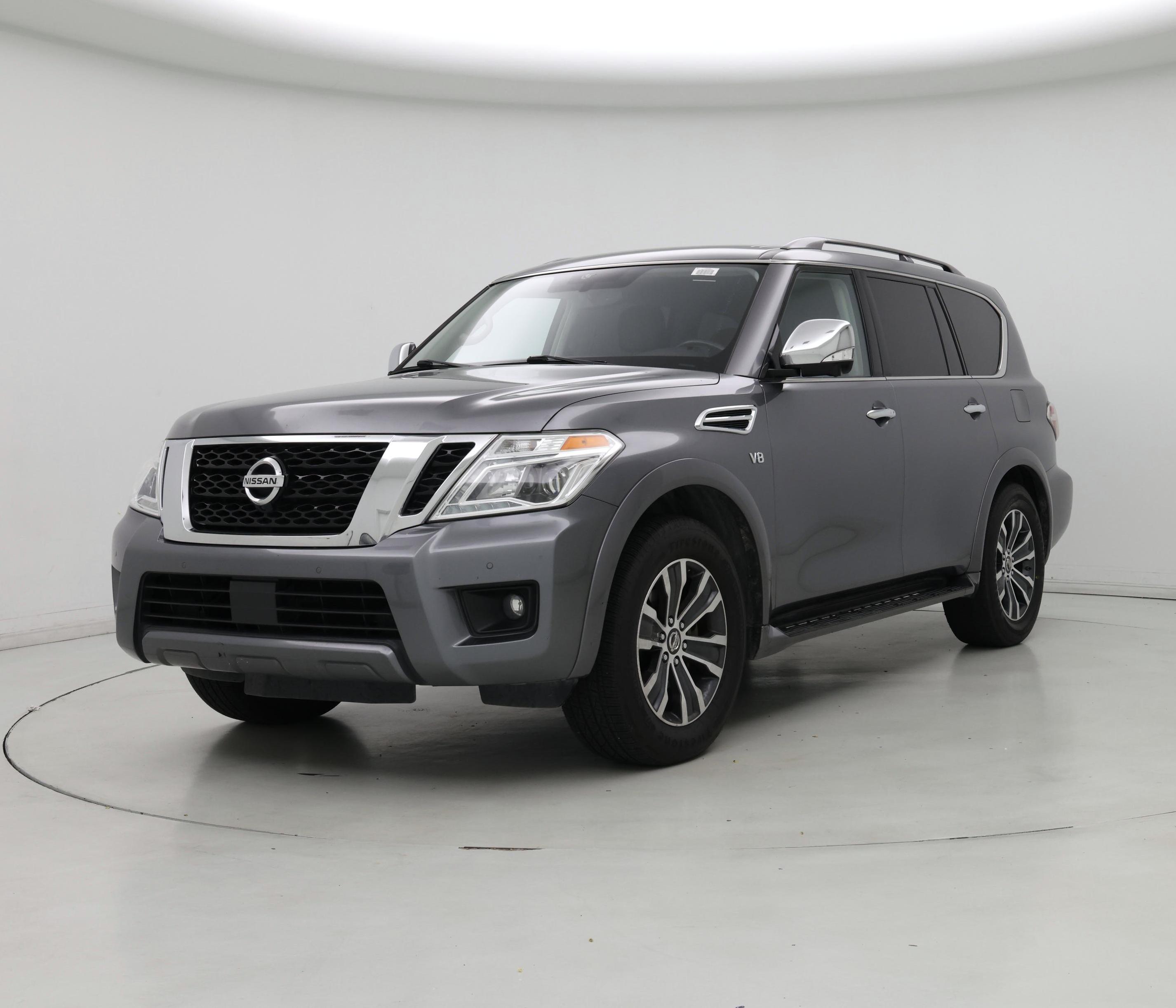 Thumbnail: 2019 Nissan Armada - 4