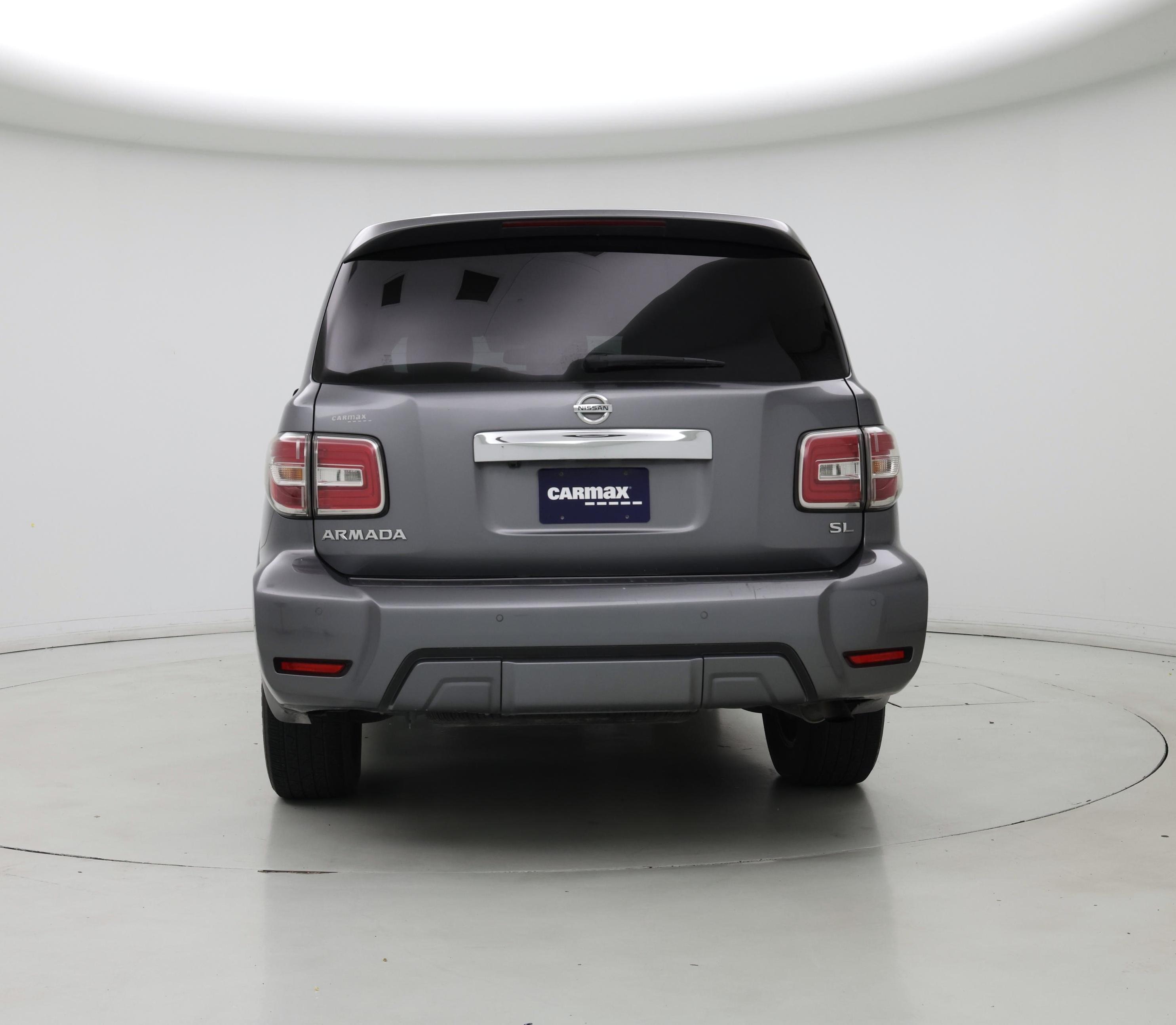 Thumbnail: 2019 Nissan Armada - 6