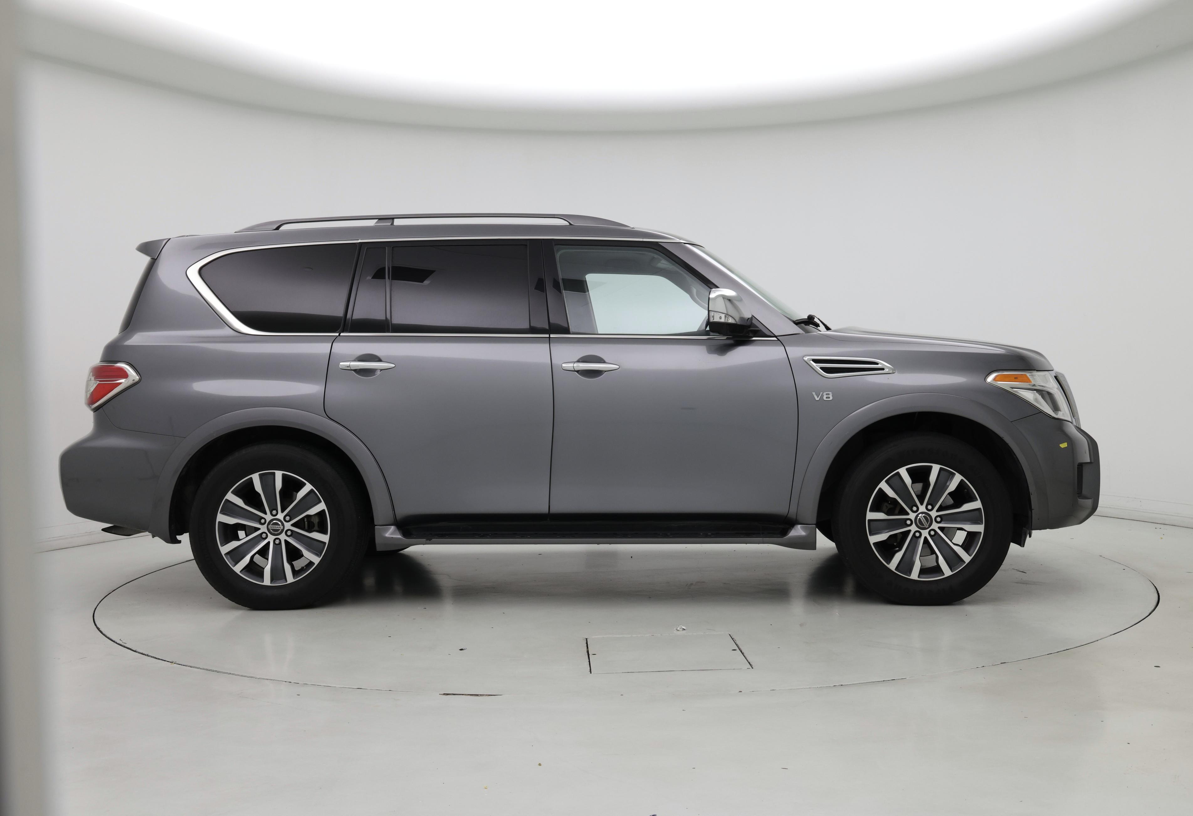 Thumbnail: 2019 Nissan Armada - 7