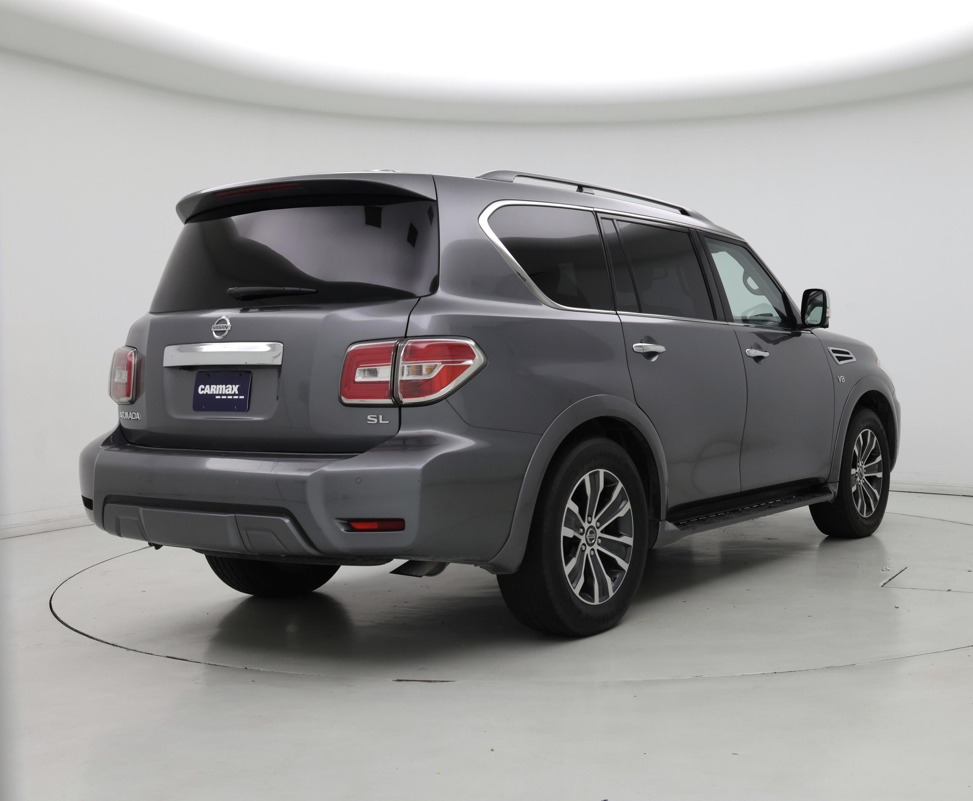 Thumbnail: 2019 Nissan Armada - 8
