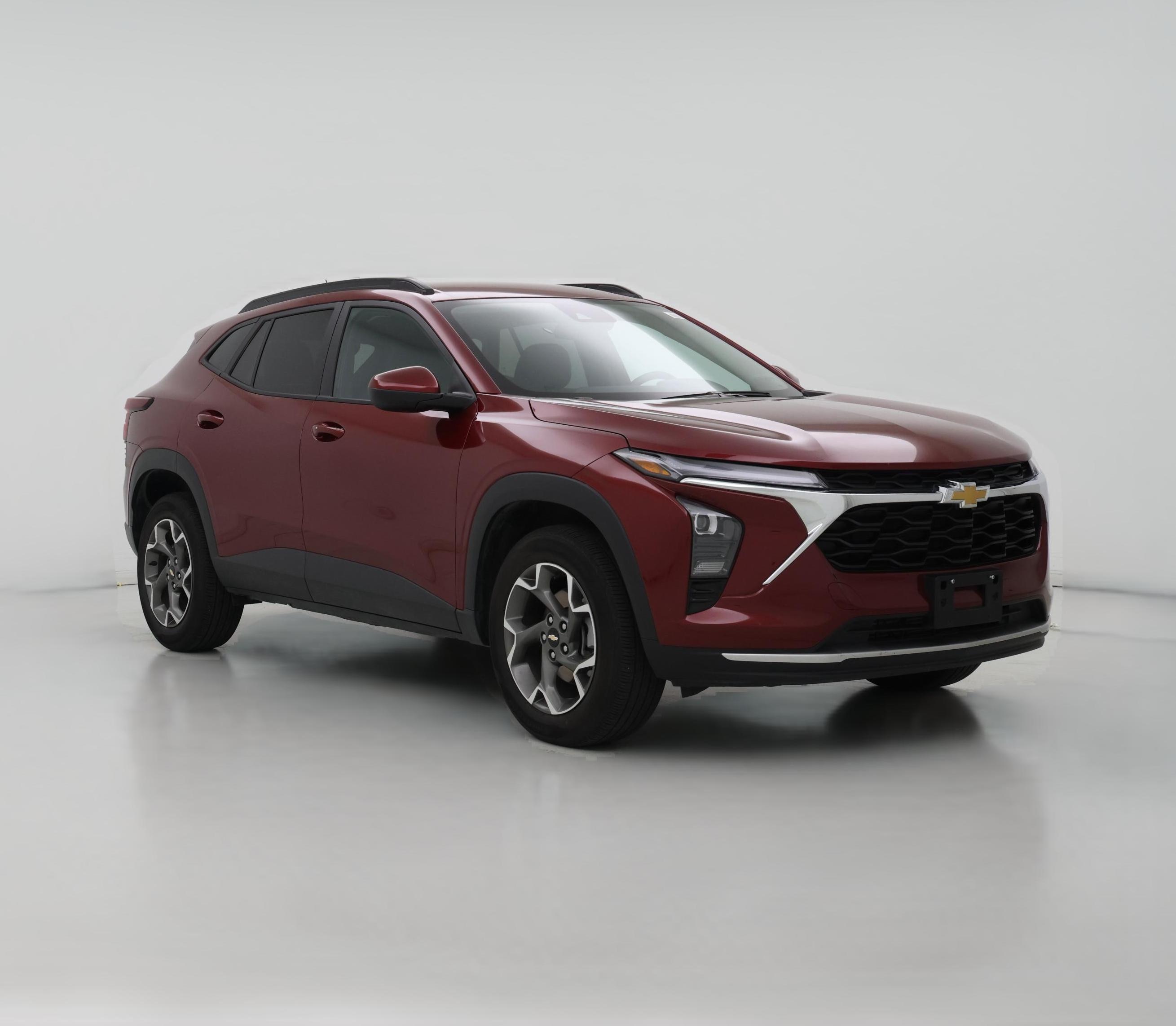 Thumbnail: 2025 Chevrolet Trax - 1