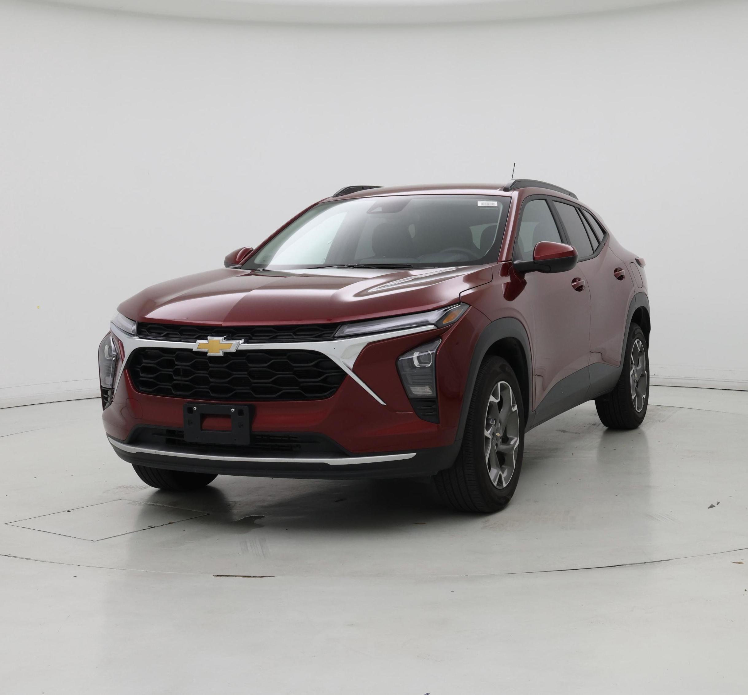Thumbnail: 2025 Chevrolet Trax - 4