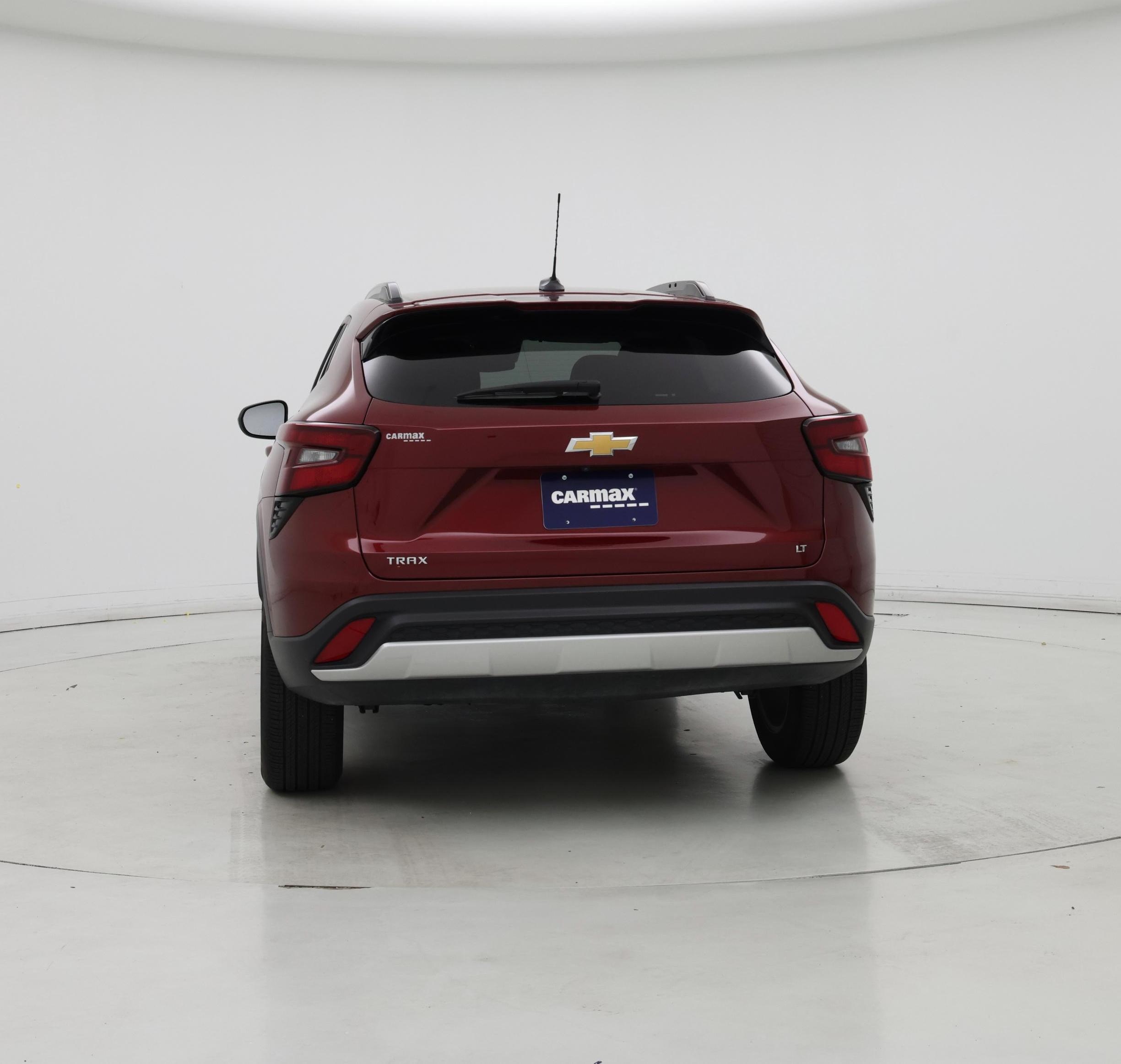 Thumbnail: 2025 Chevrolet Trax - 6