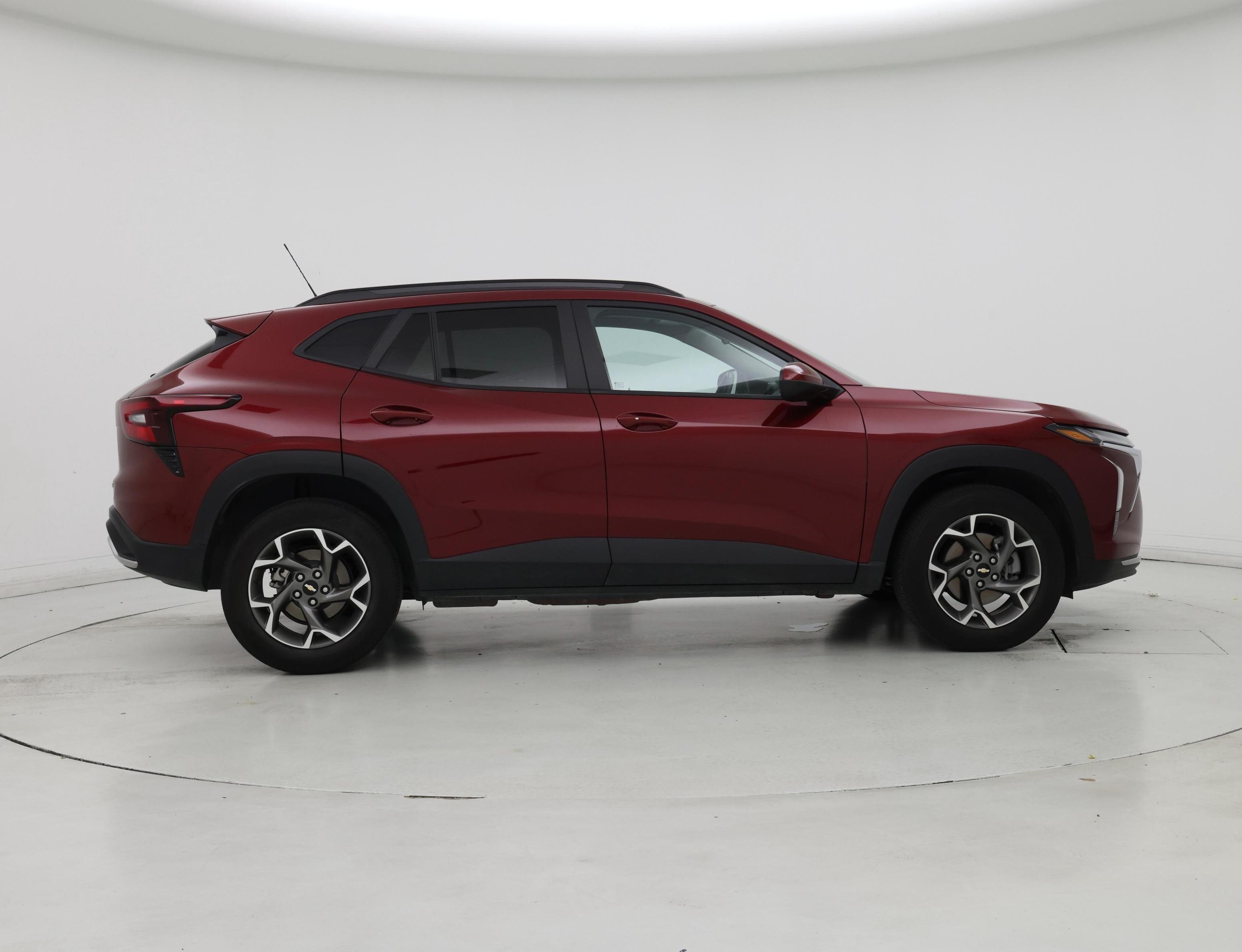 Thumbnail: 2025 Chevrolet Trax - 7