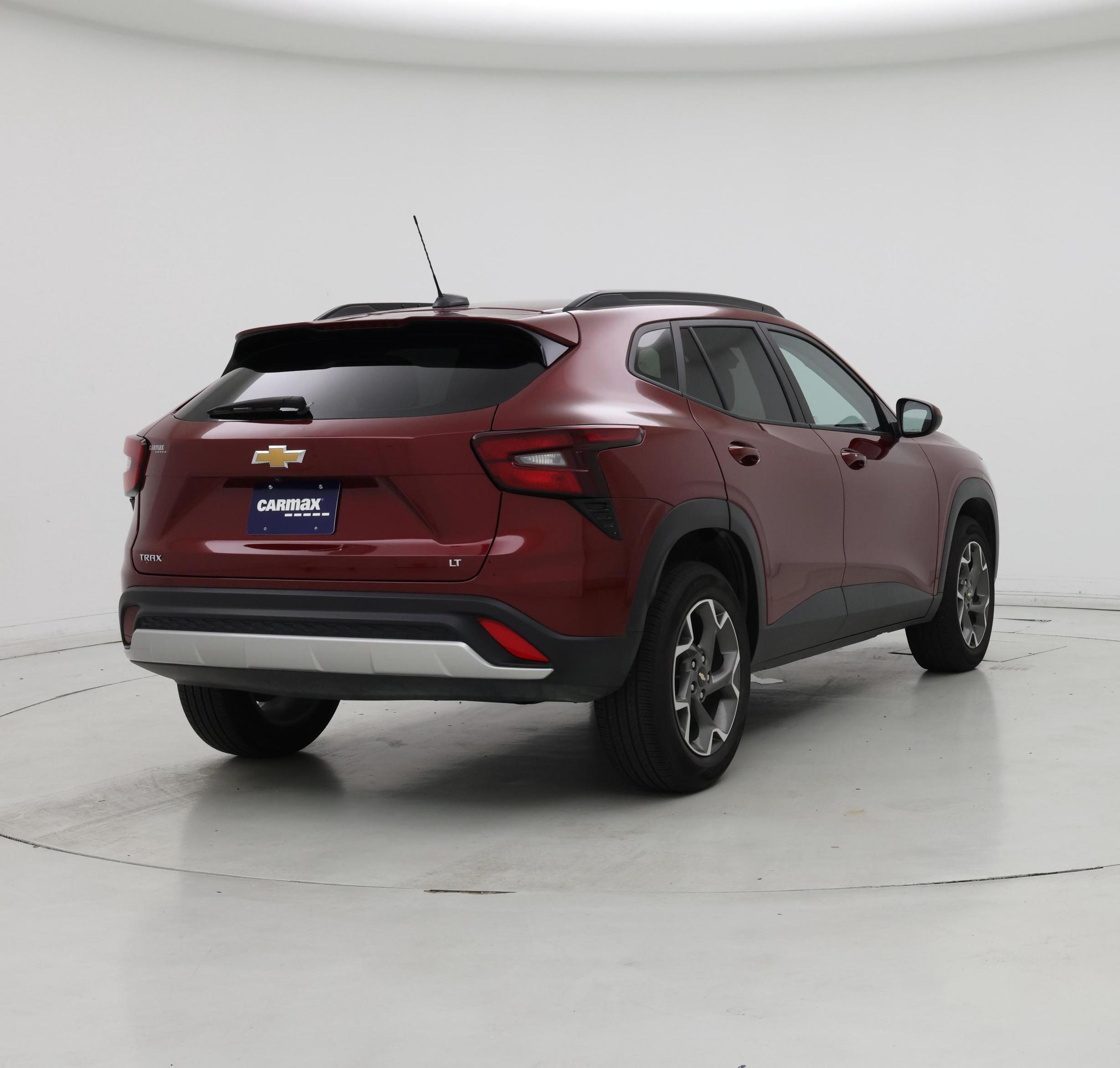 Thumbnail: 2025 Chevrolet Trax - 8