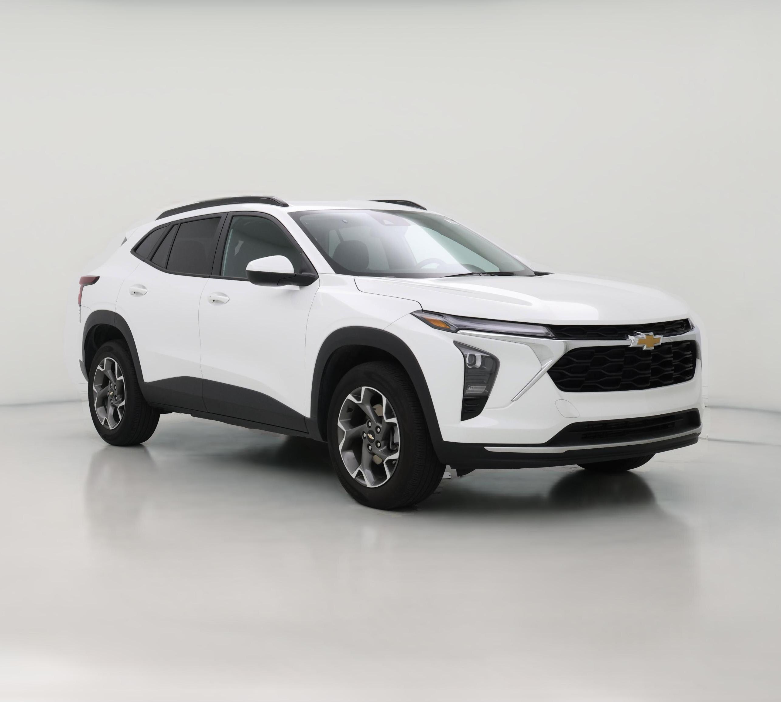 Thumbnail: 2025 Chevrolet Trax - 1