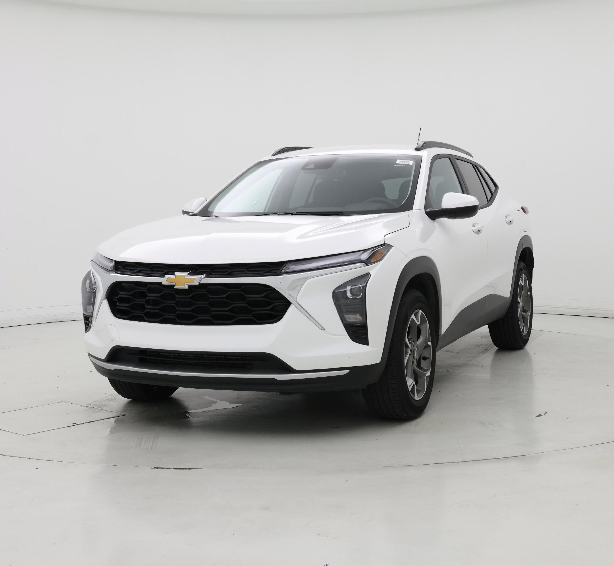 Thumbnail: 2025 Chevrolet Trax - 4