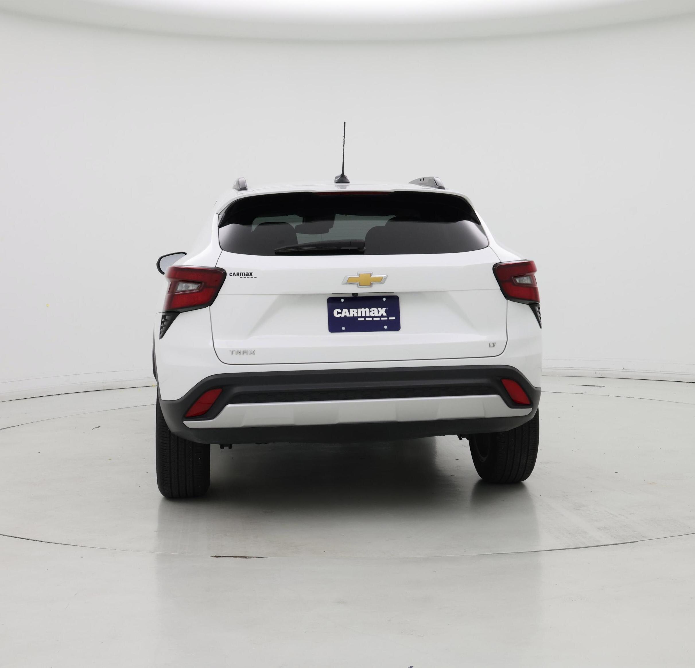 Thumbnail: 2025 Chevrolet Trax - 6
