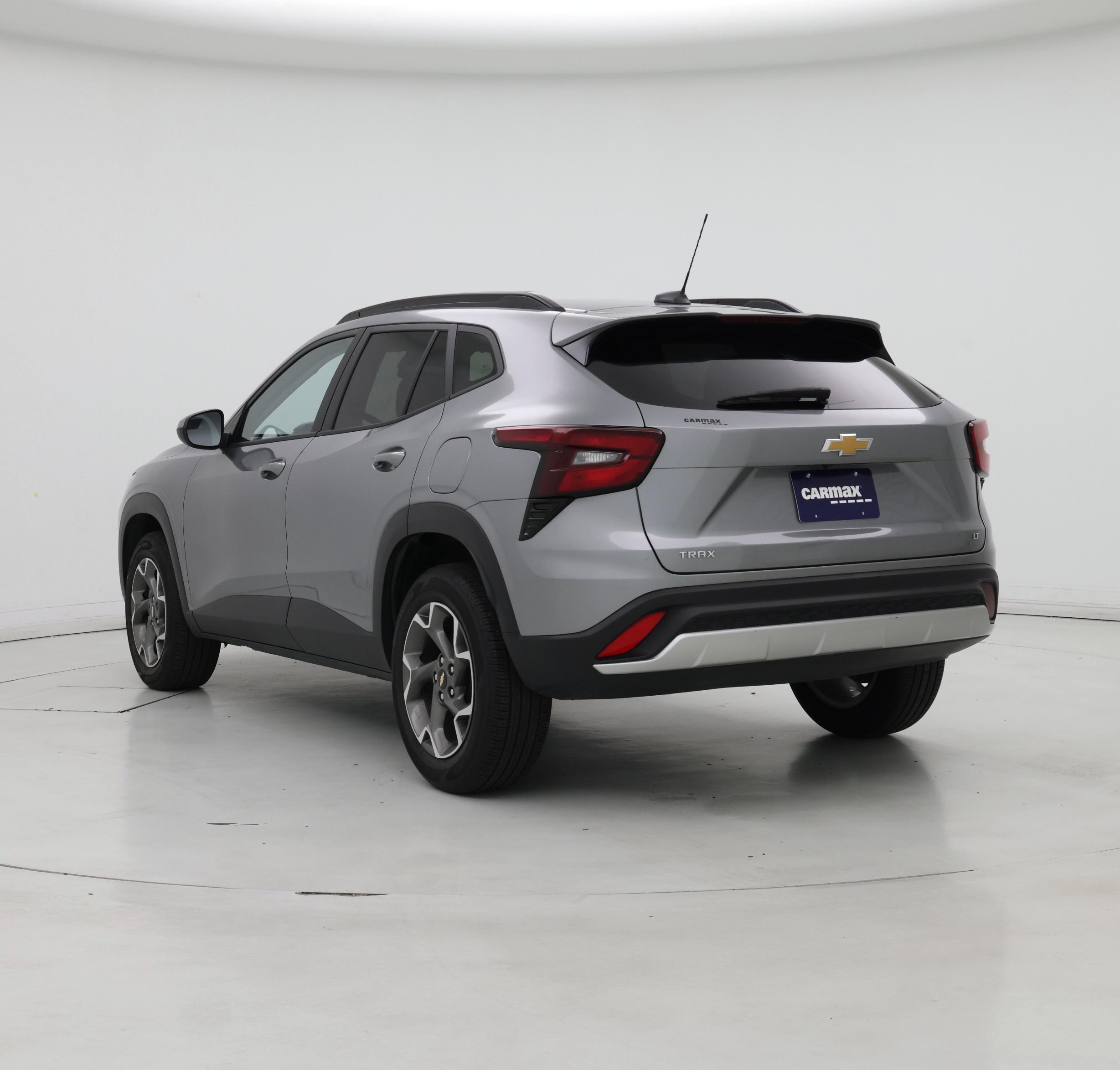 Thumbnail: 2025 Chevrolet Trax - 2