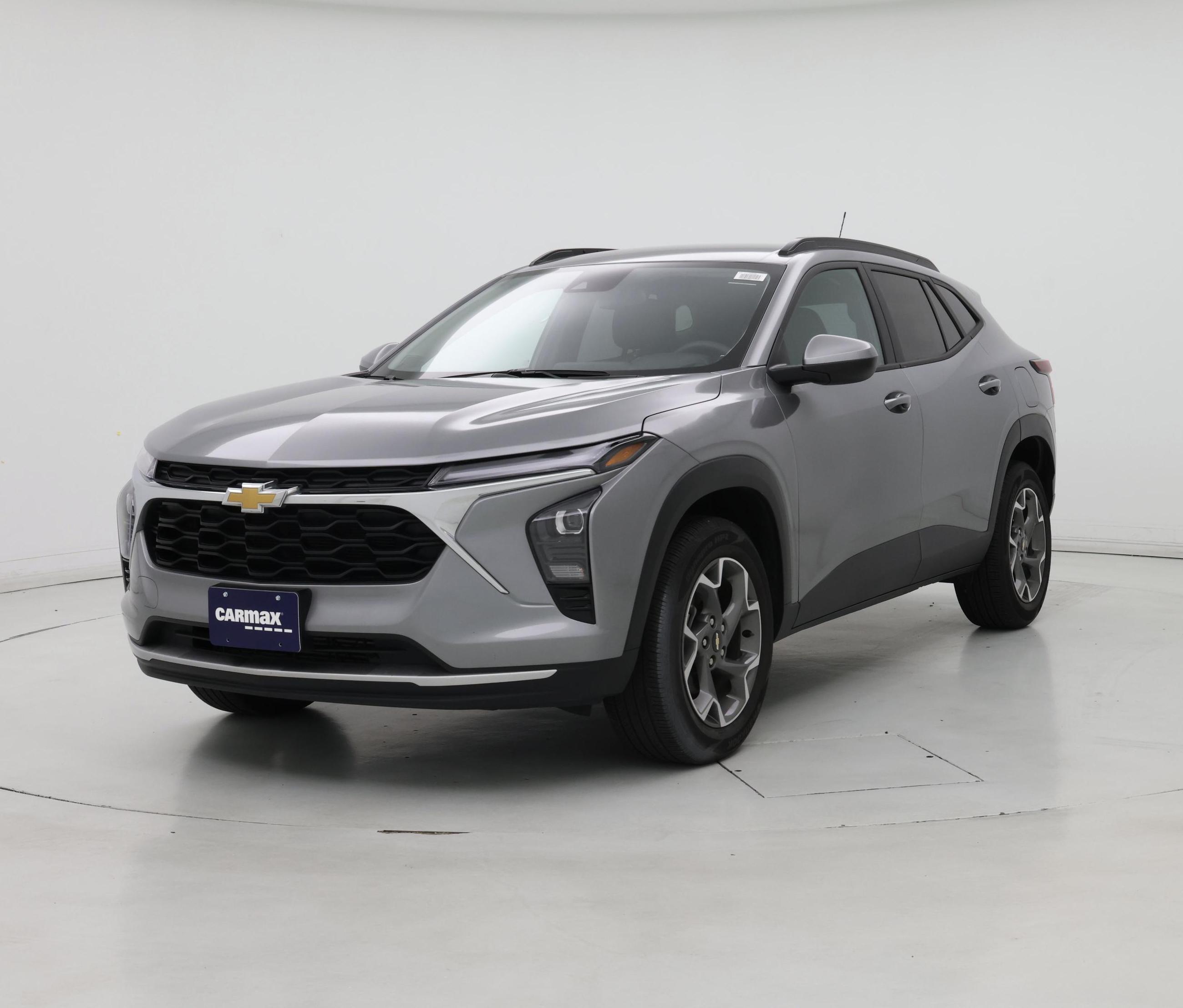 Thumbnail: 2025 Chevrolet Trax - 4