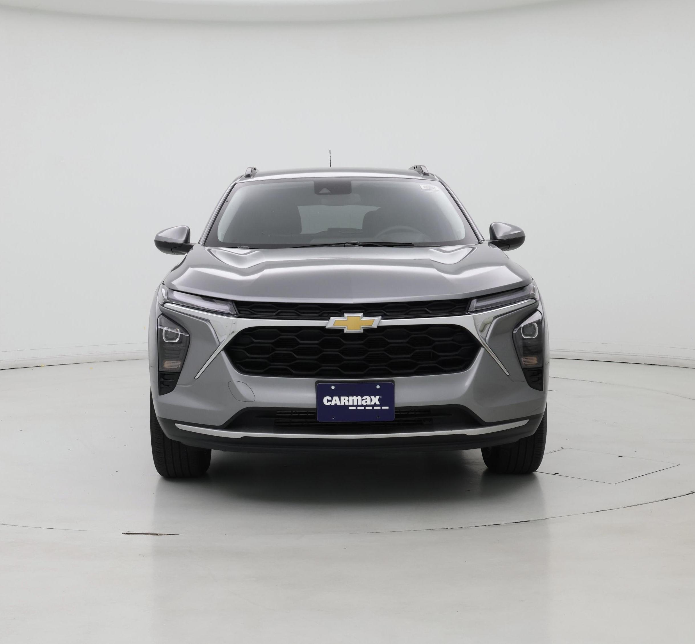 Thumbnail: 2025 Chevrolet Trax - 5