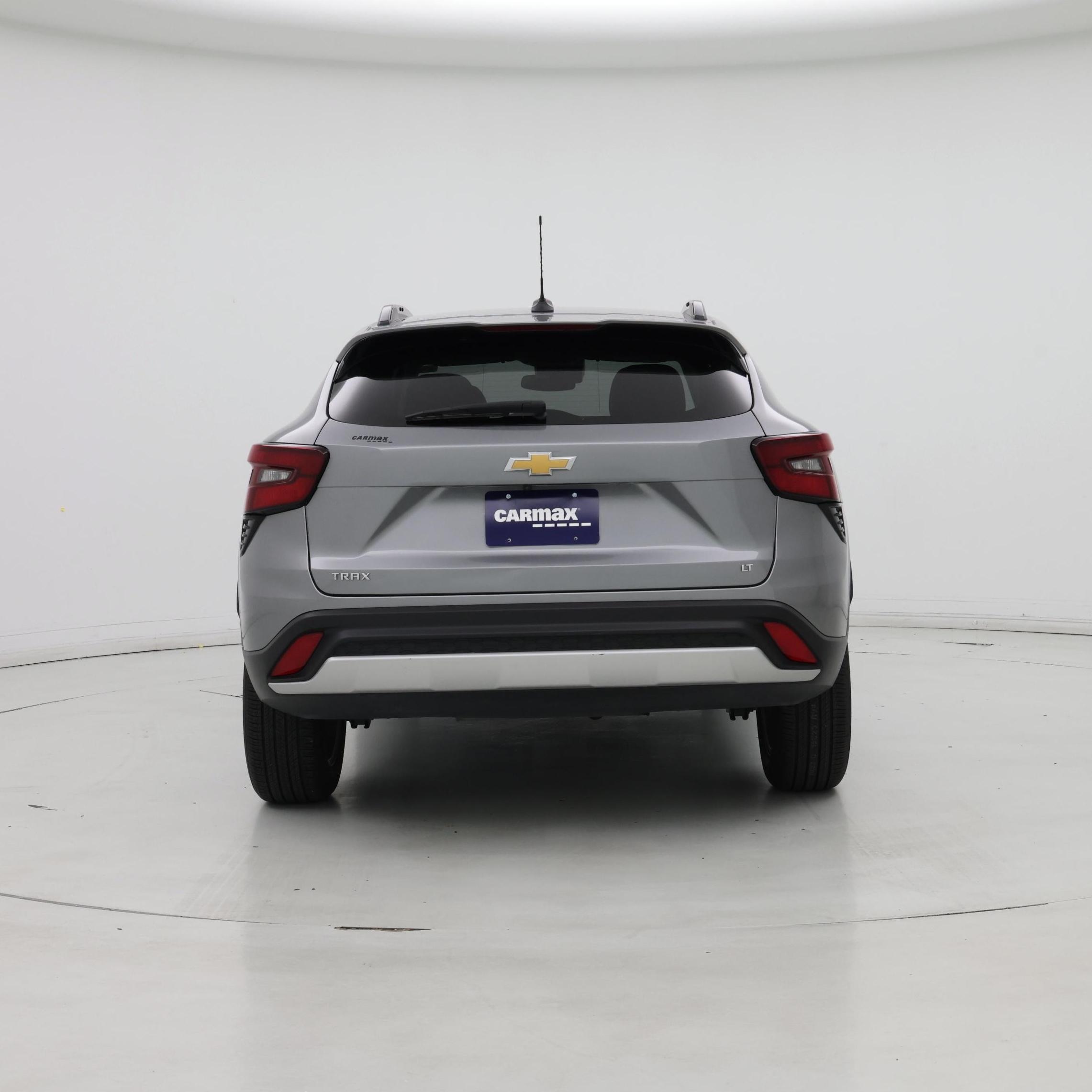 Thumbnail: 2025 Chevrolet Trax - 6