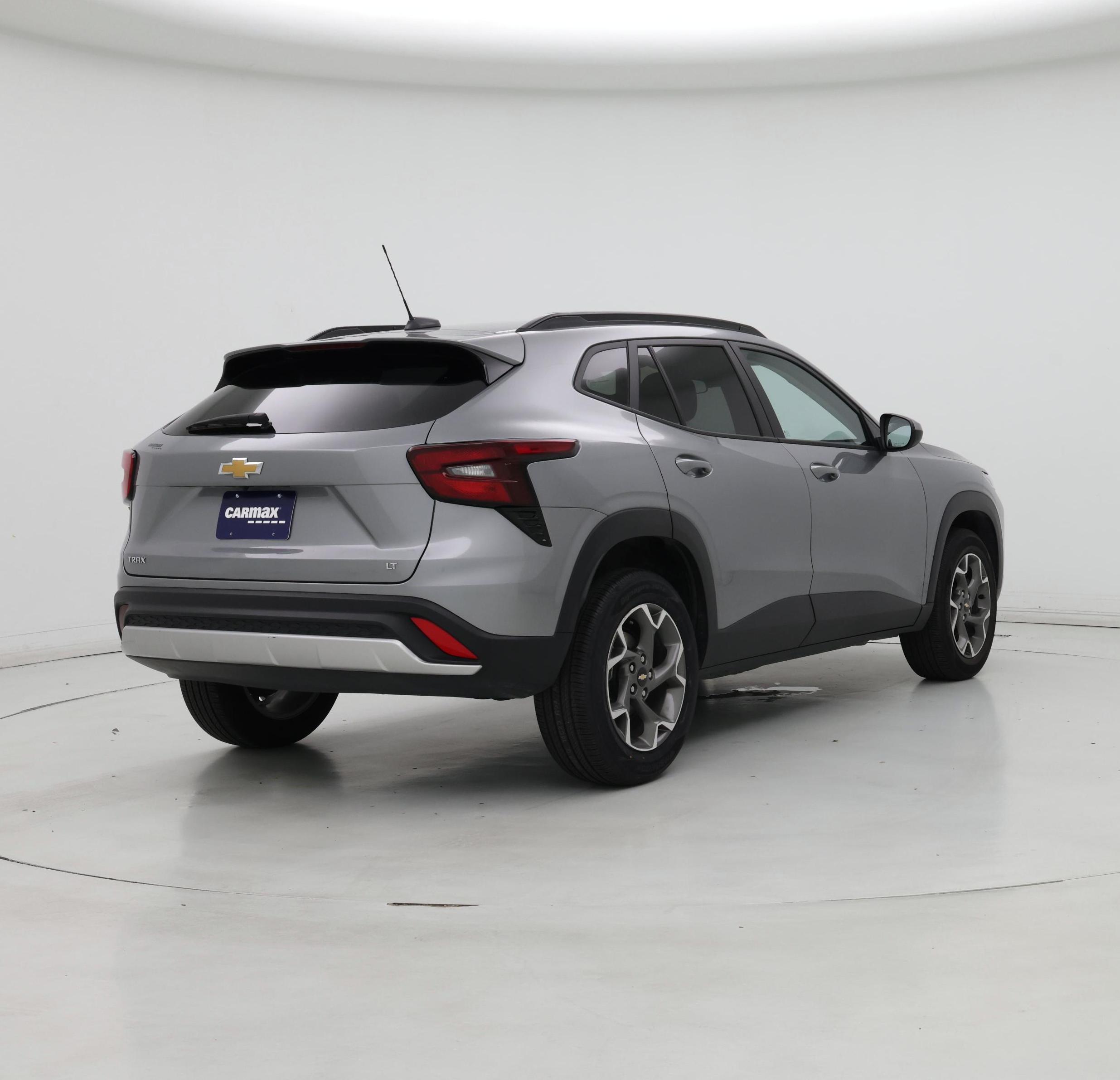 Thumbnail: 2025 Chevrolet Trax - 8
