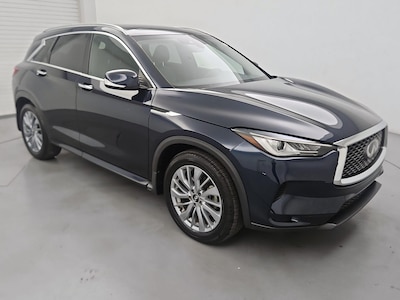 2024 Infiniti QX50 Luxe