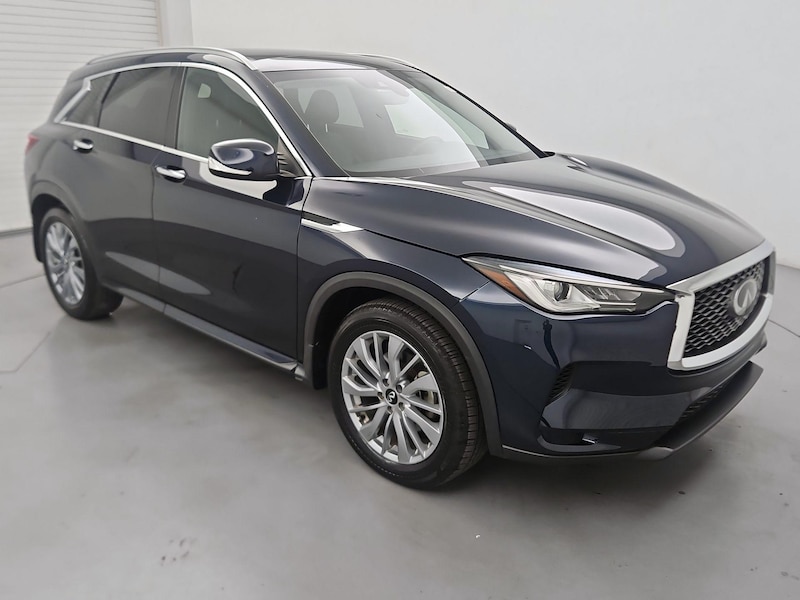 2024 Infiniti QX50 Luxe