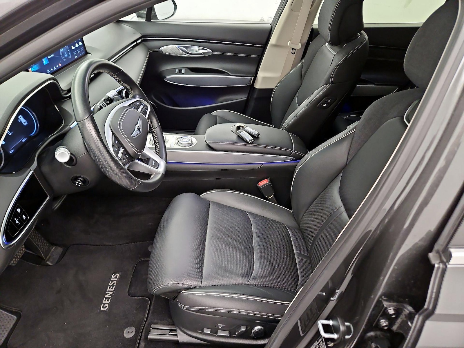 Front Seat Heaters
