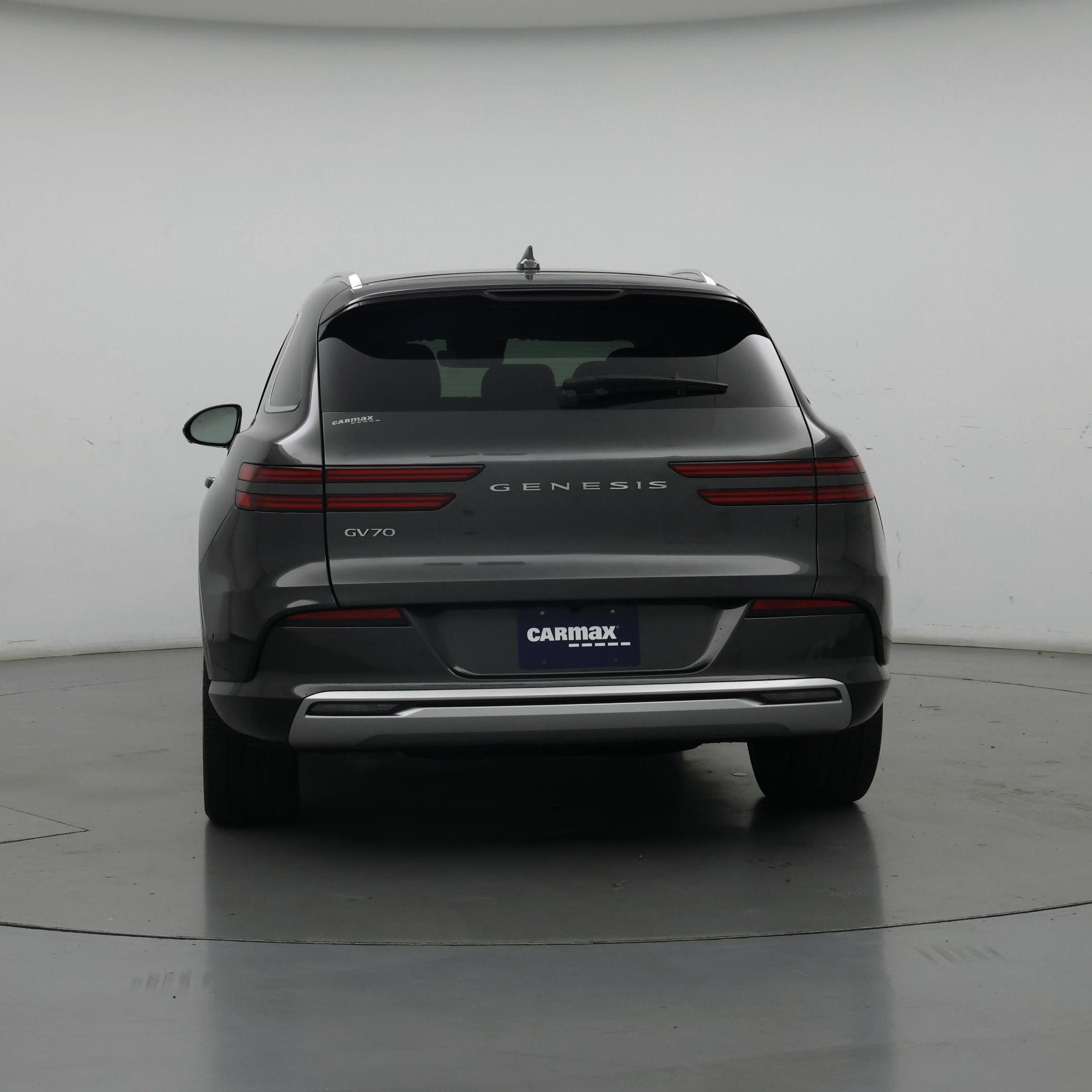 Thumbnail: 2023 Genesis GV70 - 6