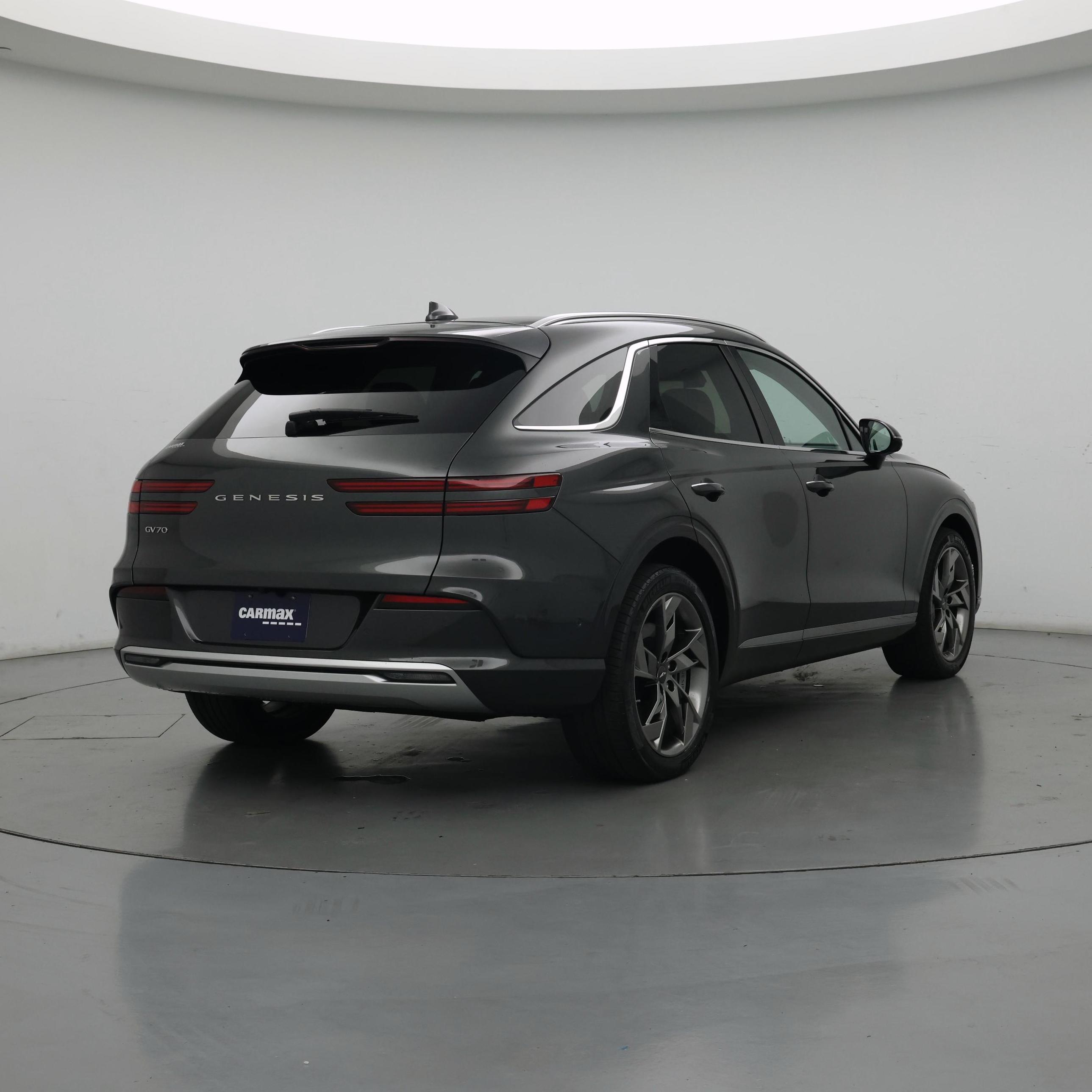 Thumbnail: 2023 Genesis GV70 - 8
