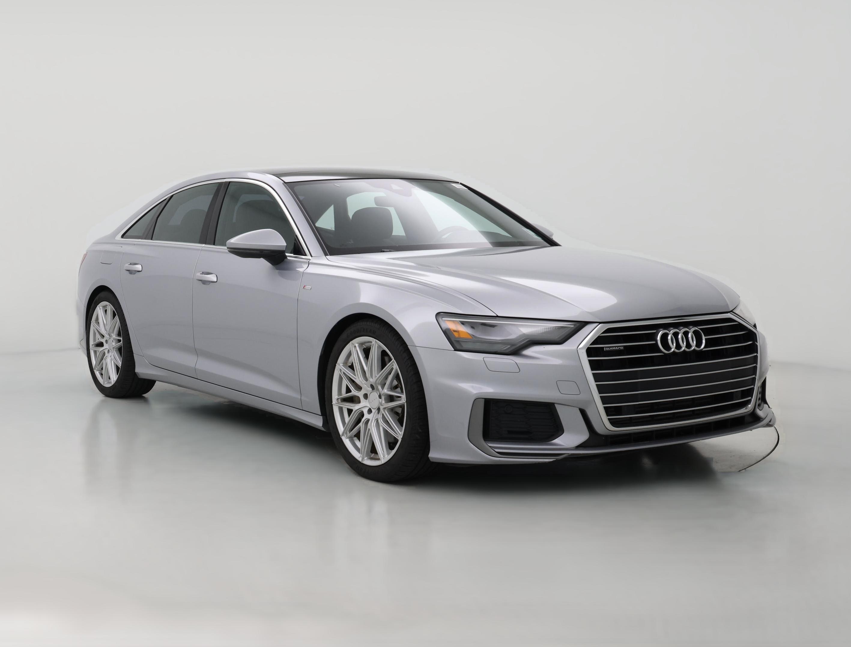 Thumbnail: 2019 Audi A6 - 1