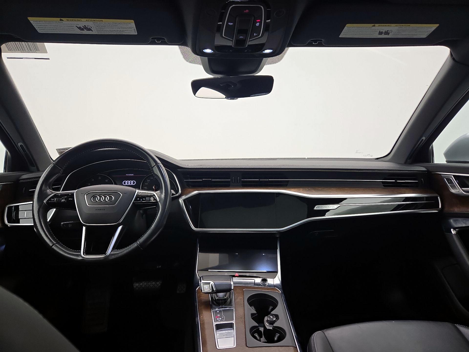 Thumbnail: 2019 Audi A6 - 9
