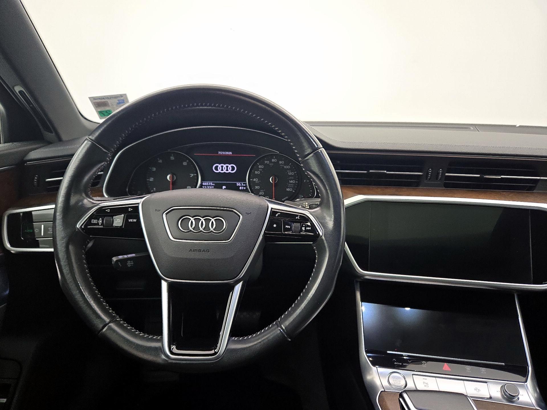 Thumbnail: 2019 Audi A6 - 10