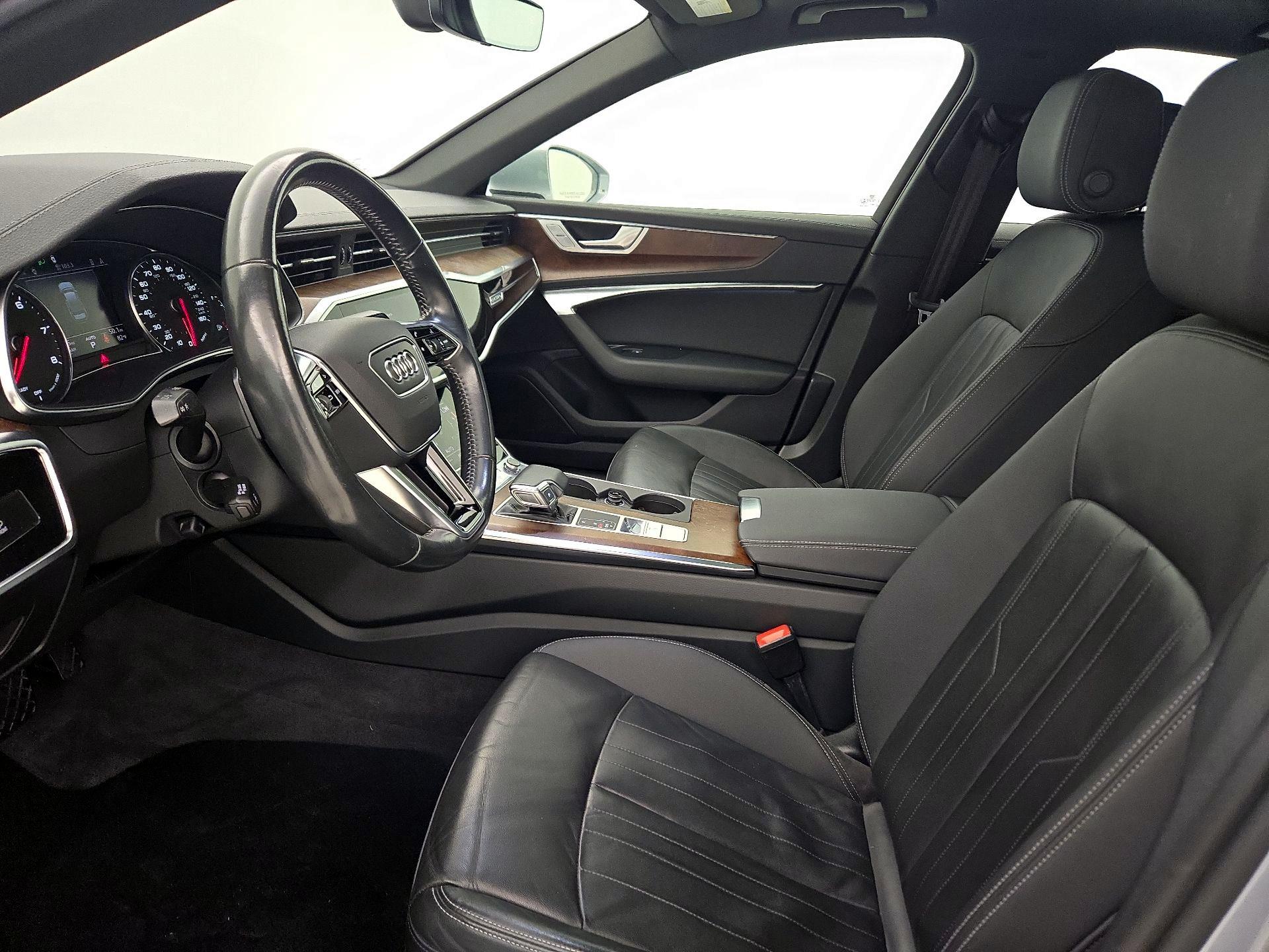 Thumbnail: 2019 Audi A6 - 11