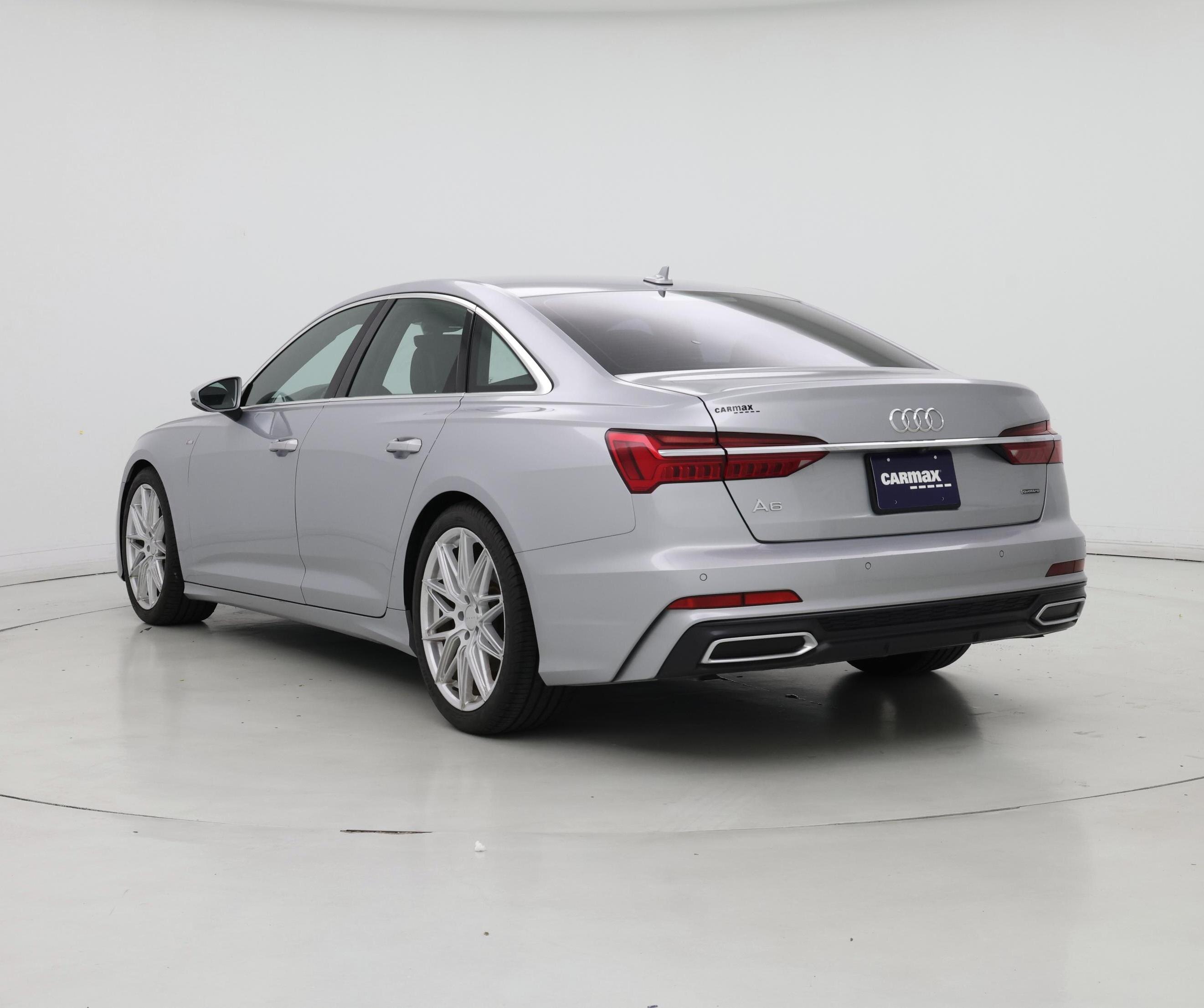 Thumbnail: 2019 Audi A6 - 2