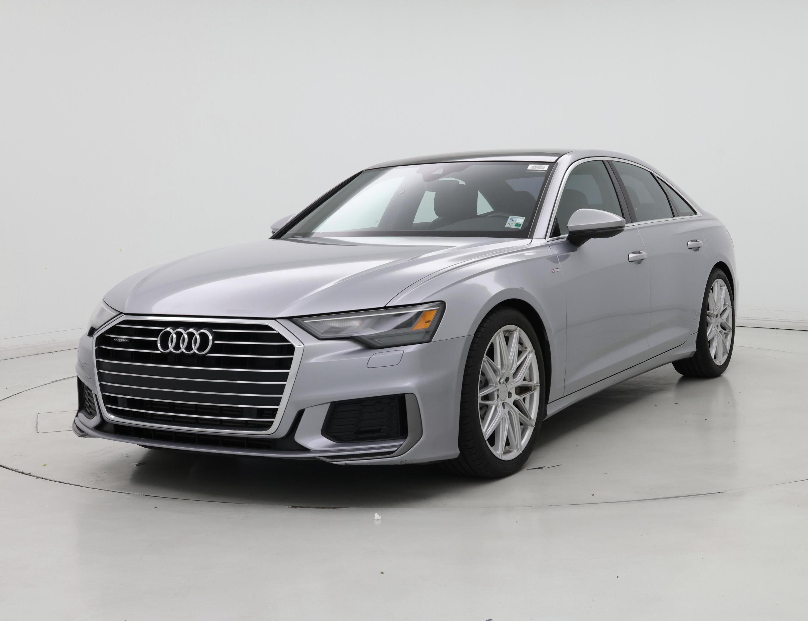 Thumbnail: 2019 Audi A6 - 4