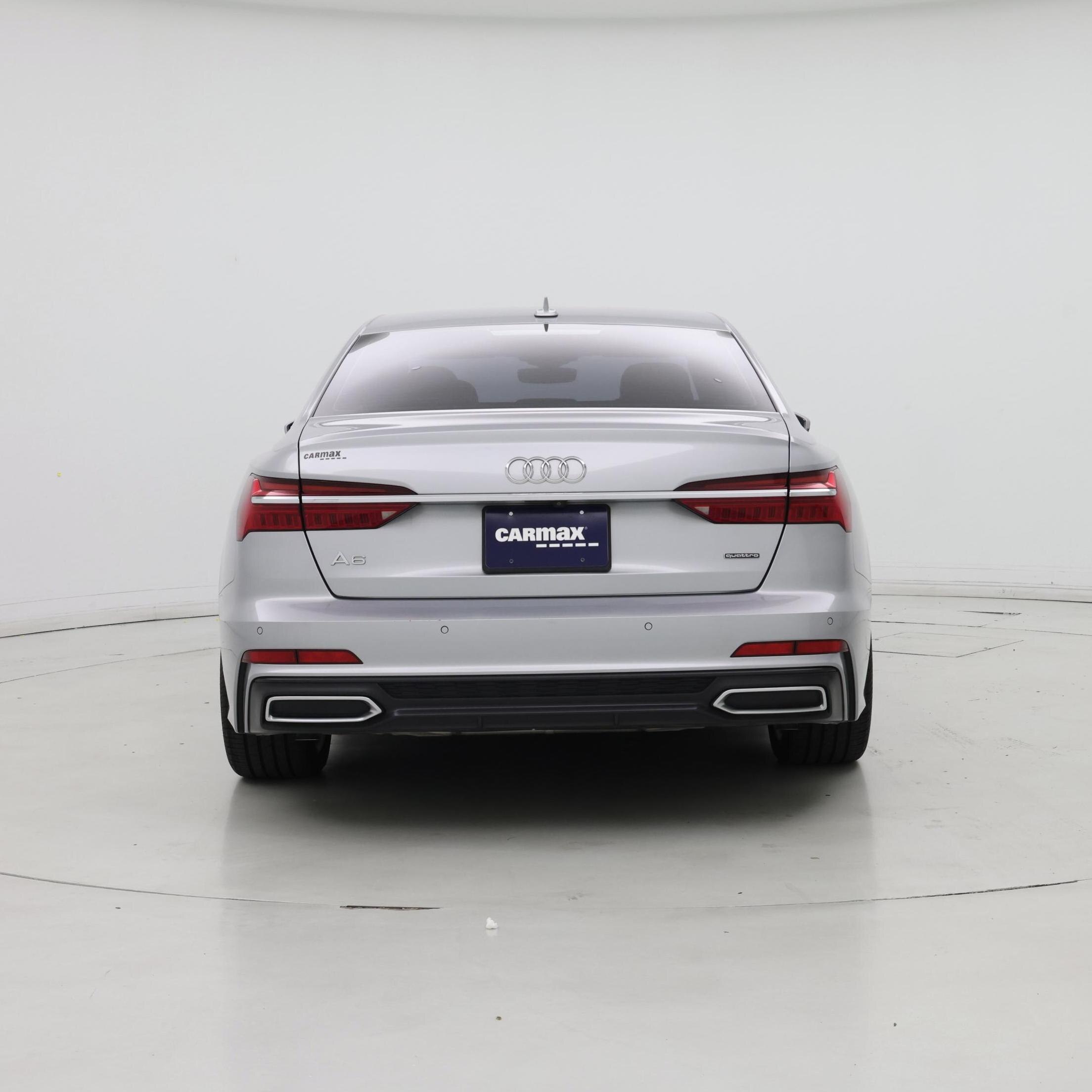 Thumbnail: 2019 Audi A6 - 6