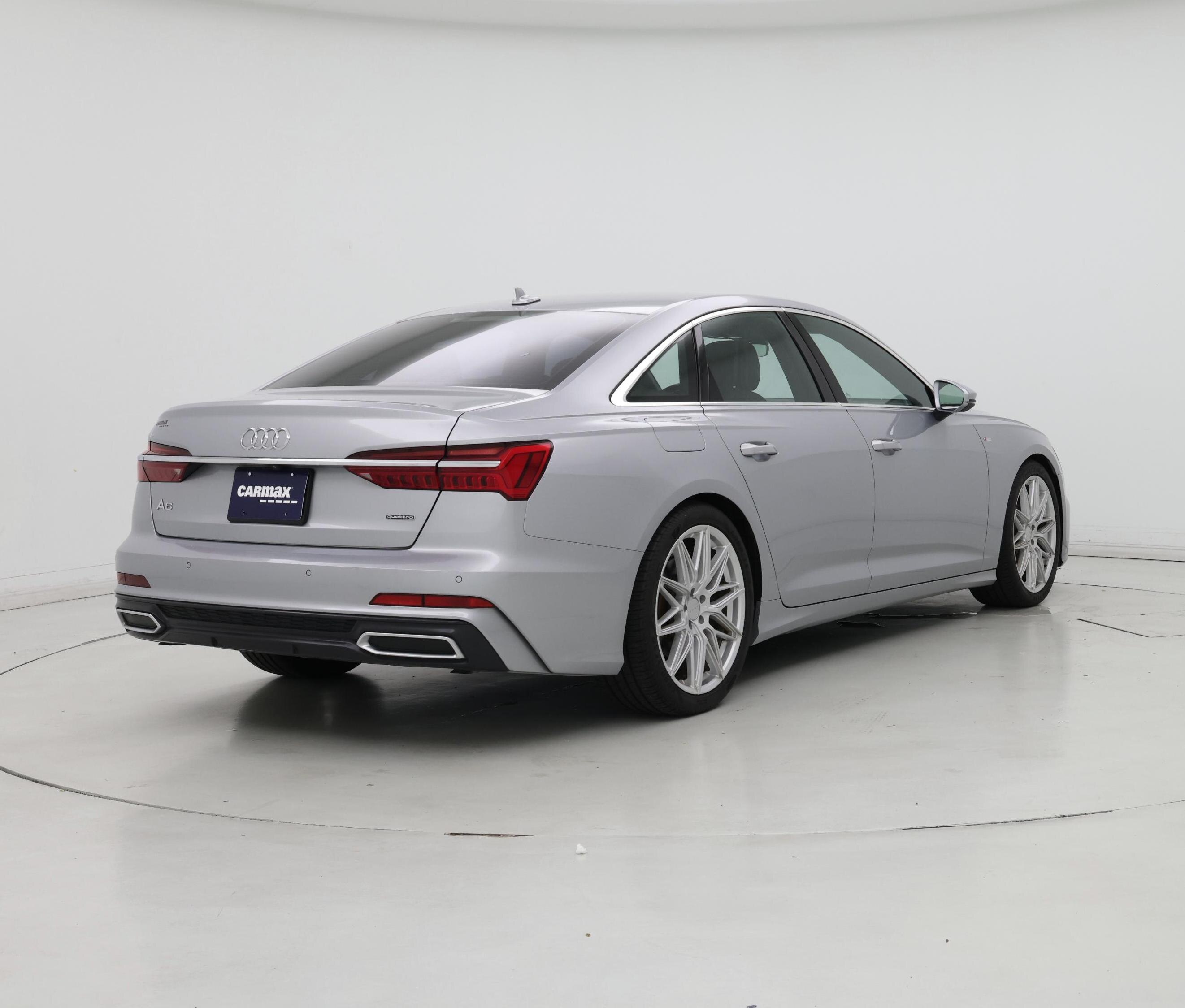 Thumbnail: 2019 Audi A6 - 8